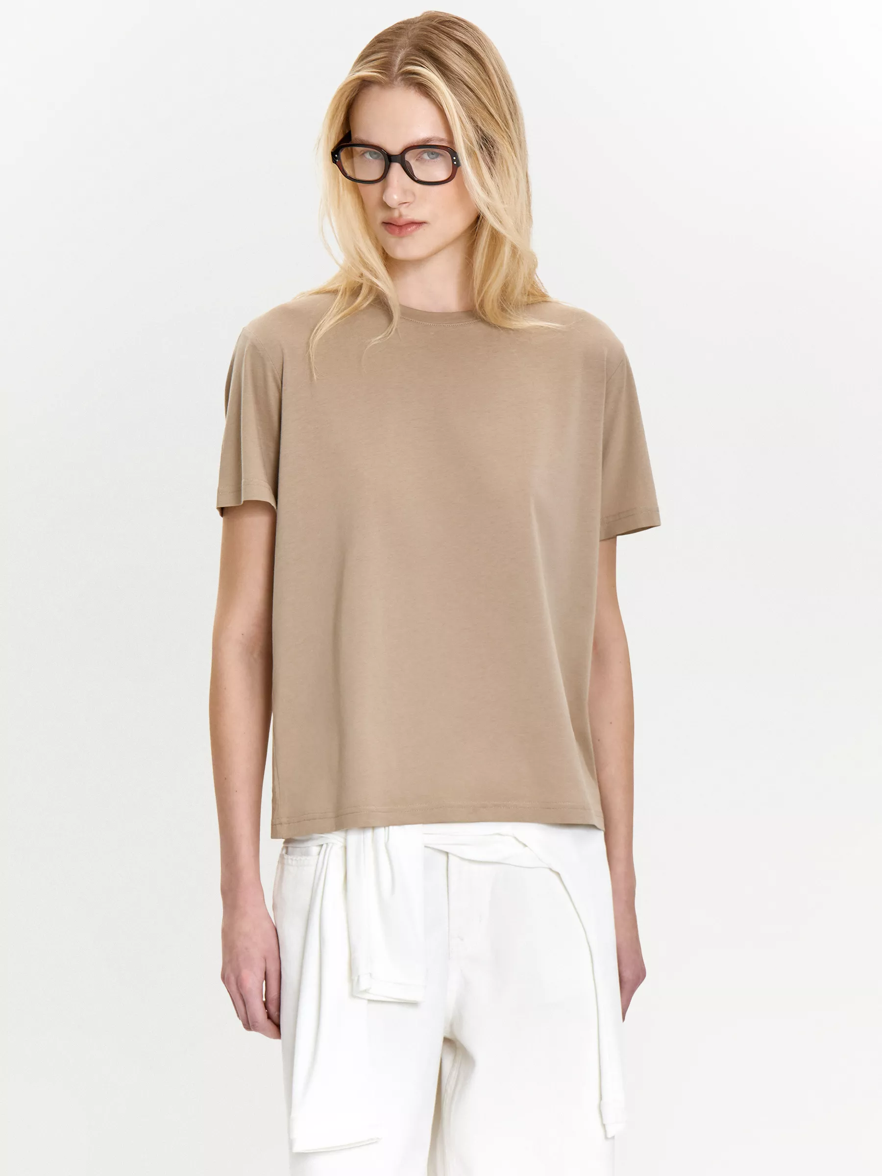 Футболка B3300/carnal