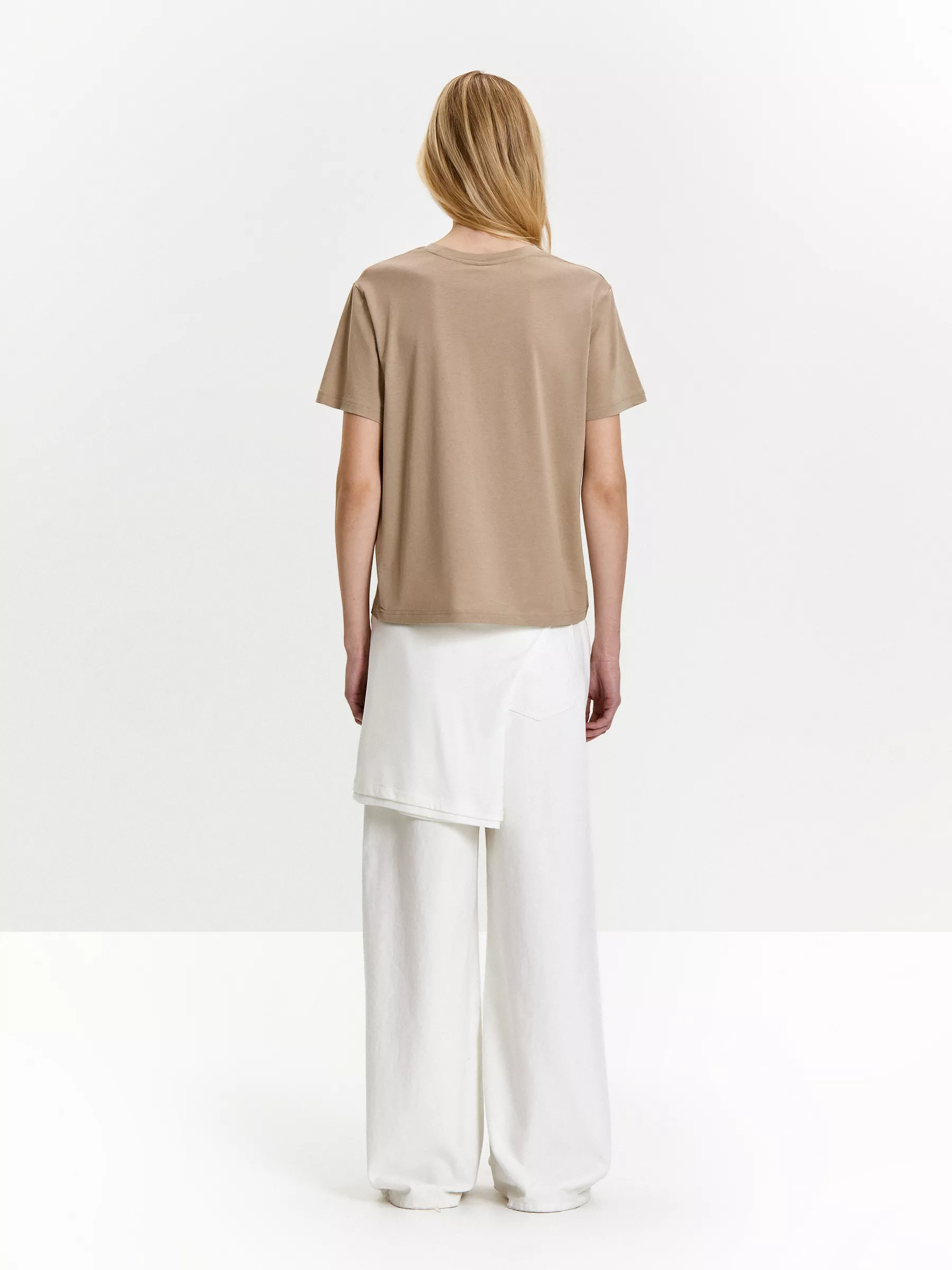 Футболка B3300/carnal