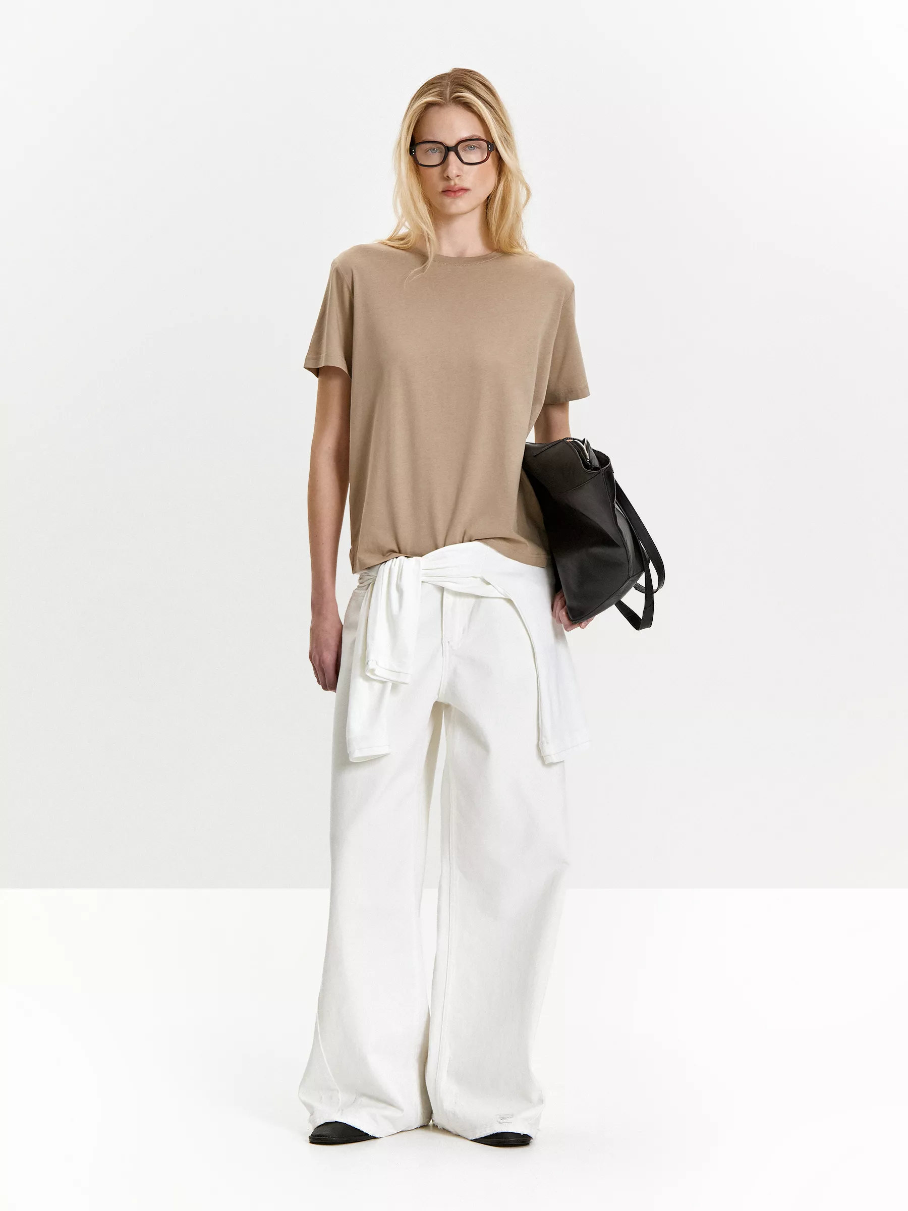 Футболка B3300/carnal