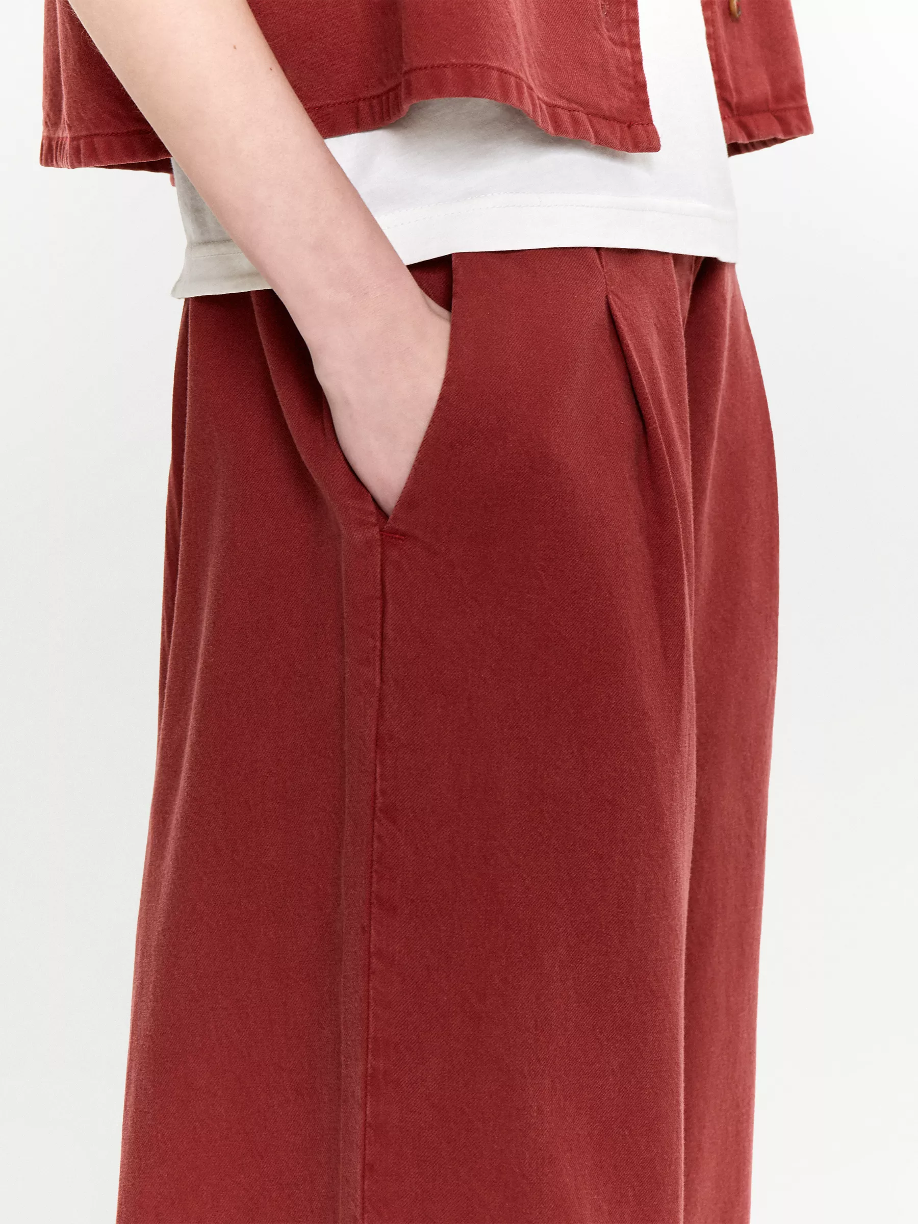 Брюки D509/warna