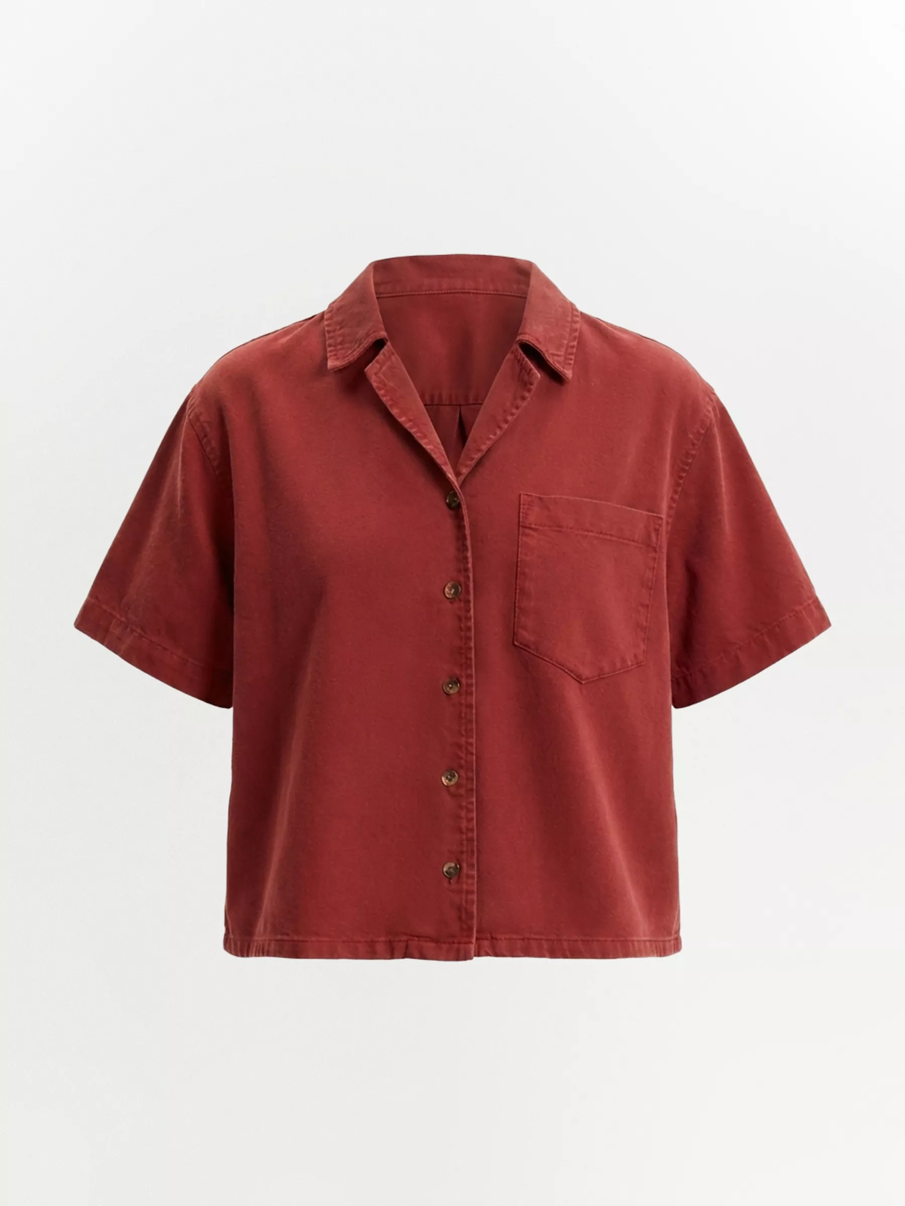 Рубашка B3307/warna