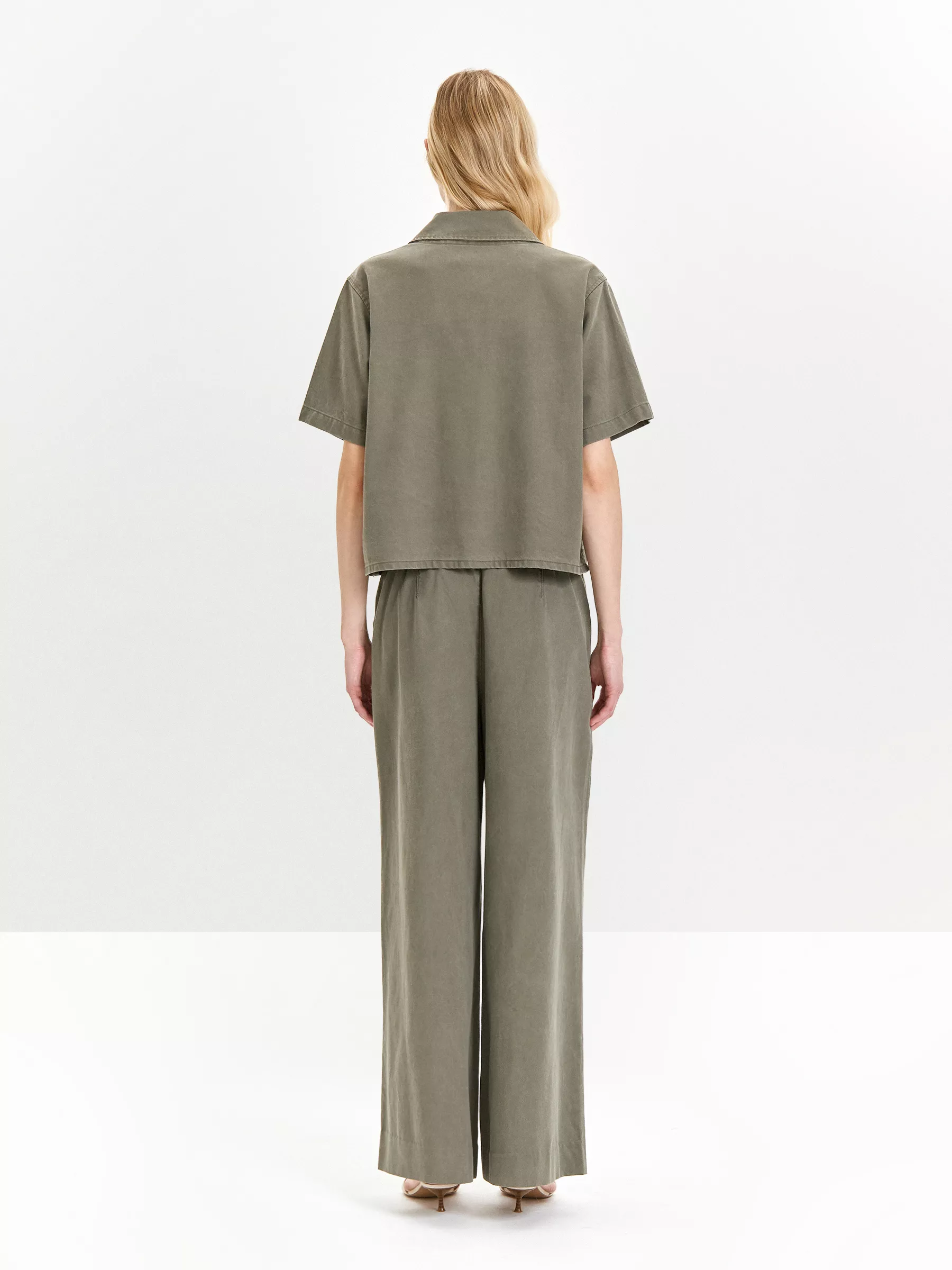 Рубашка B3307/bimore