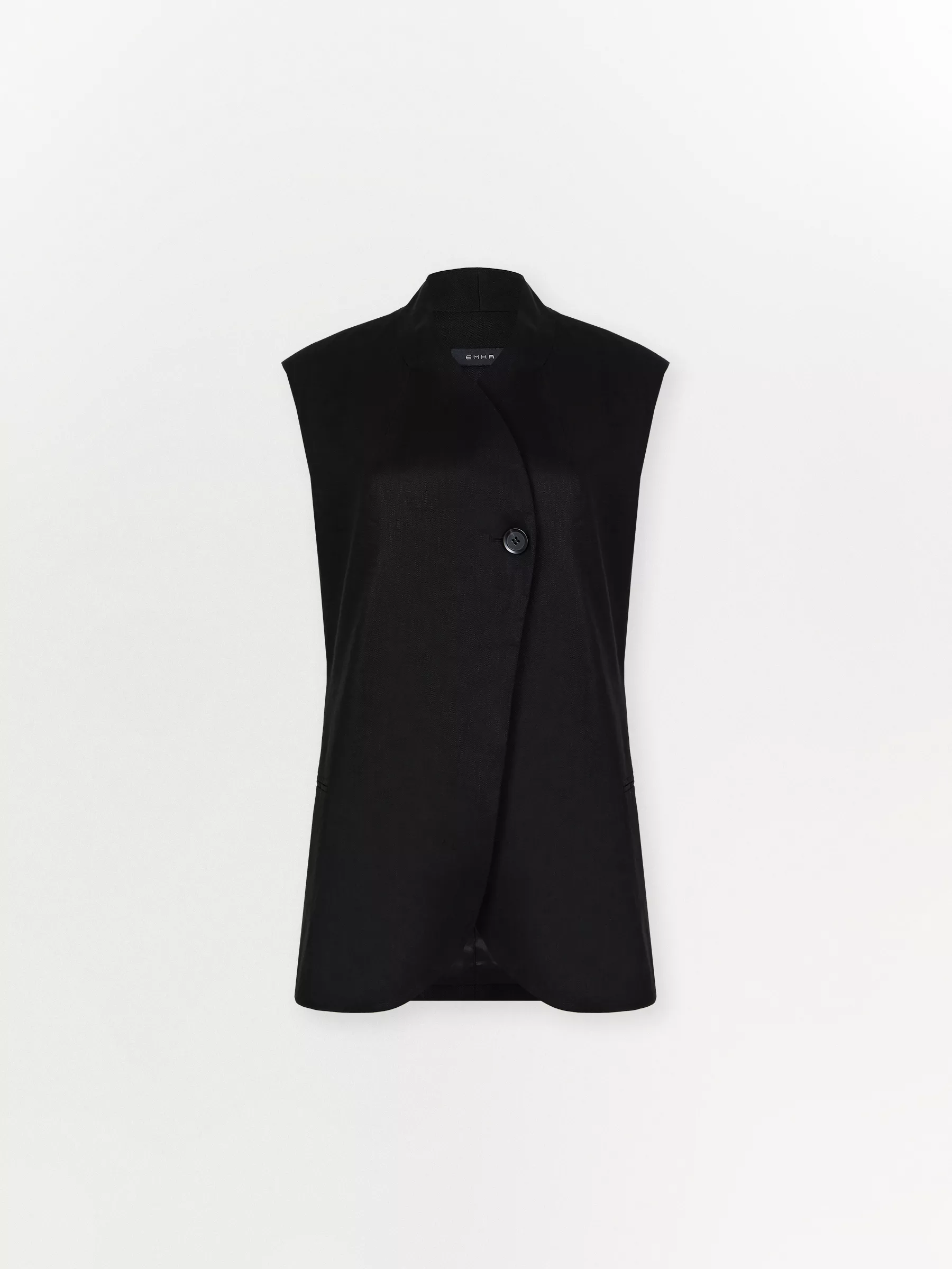 Жилет GL129/blackrice