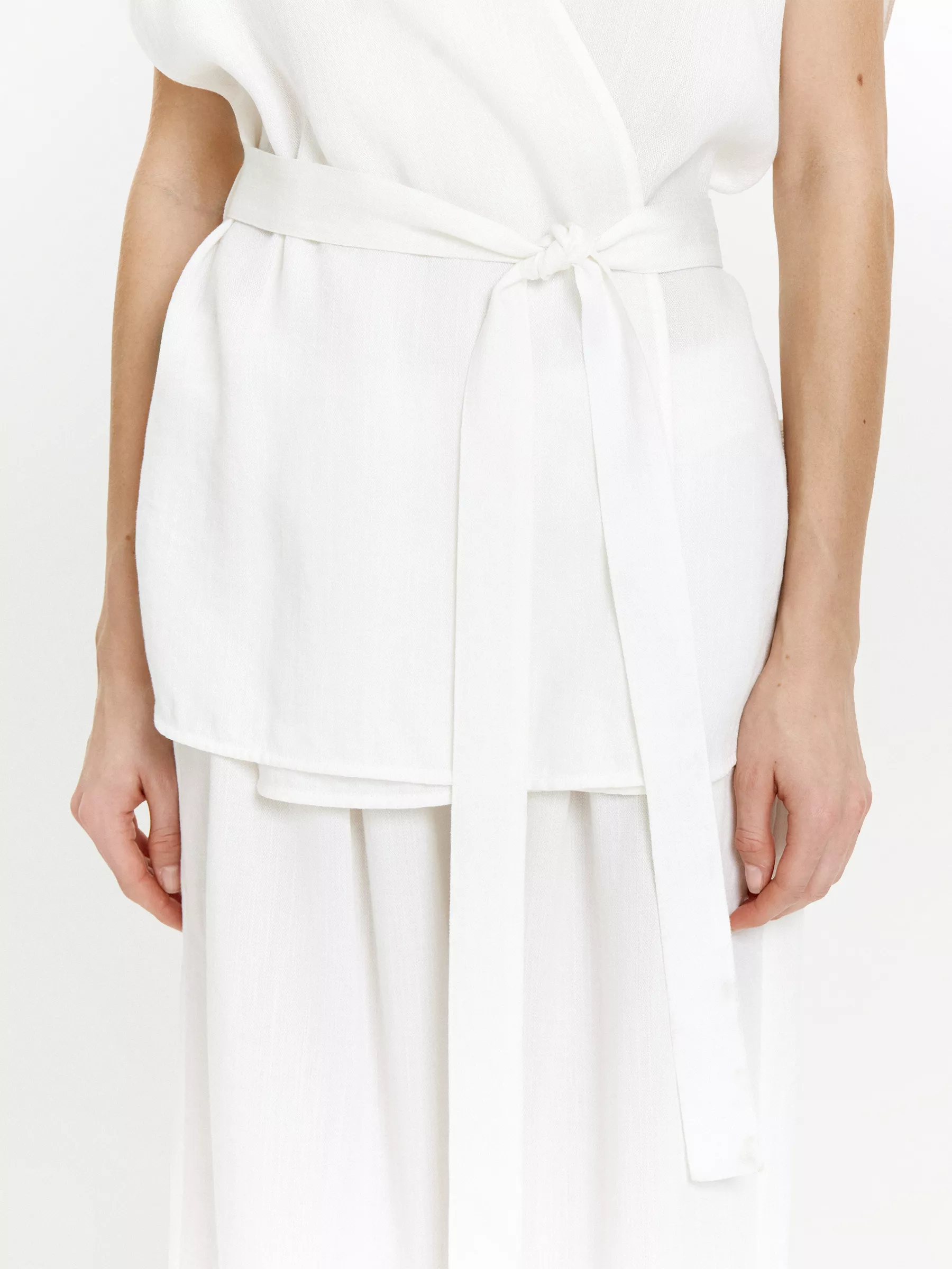 рубашка прямого кроя