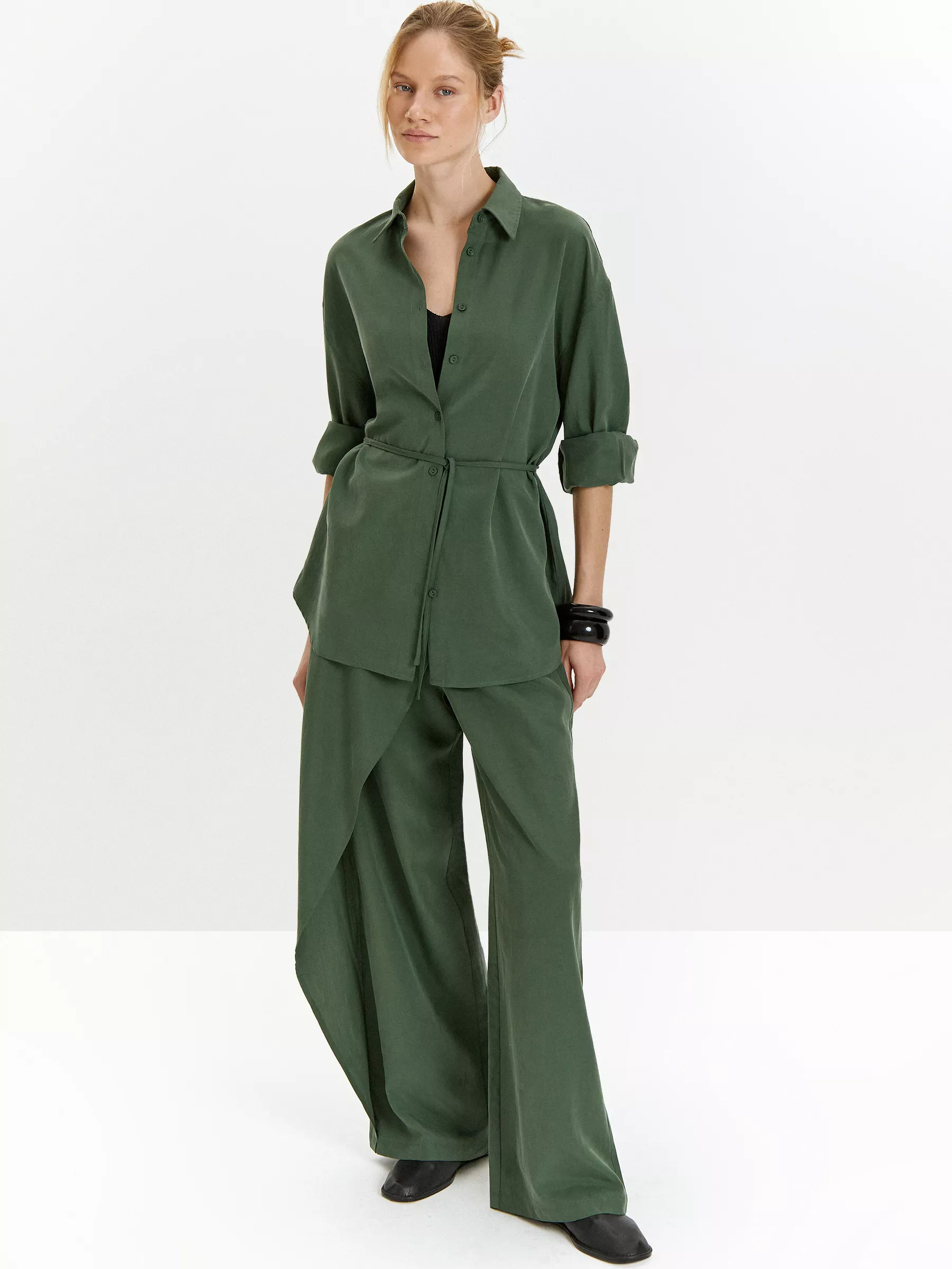 Брюки D505/varenna