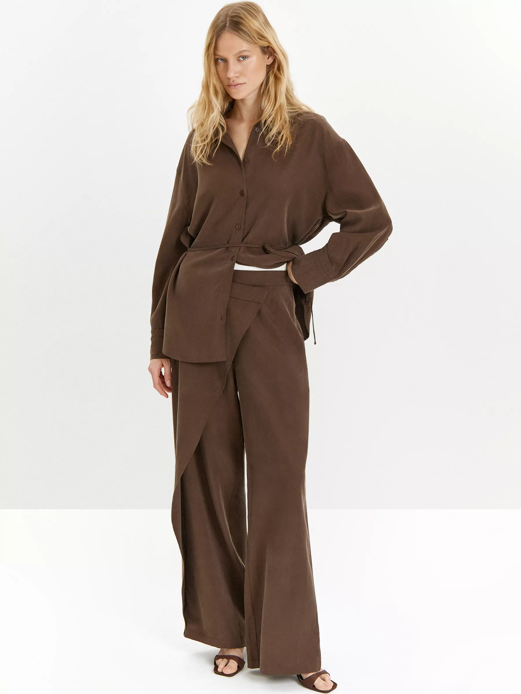 Брюки D505/bellagio