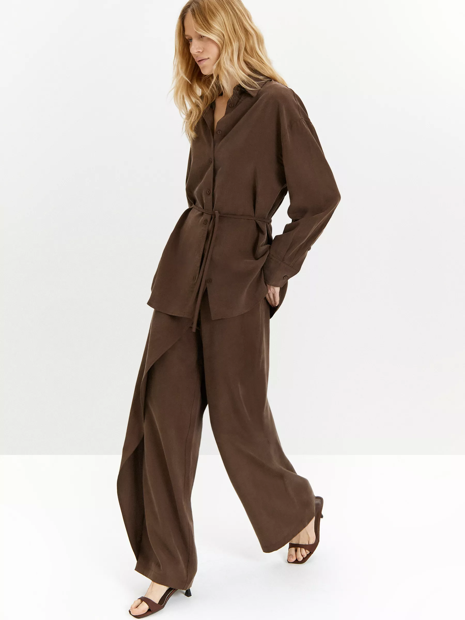 Брюки D505/bellagio