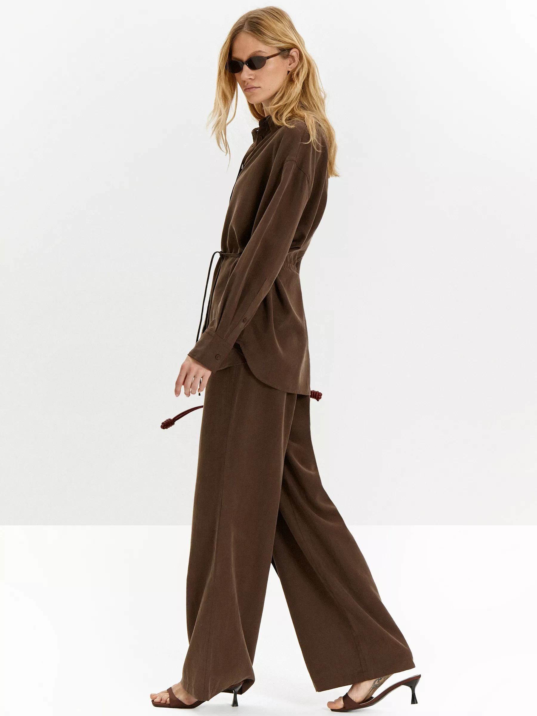 Рубашка B3120/bellagio