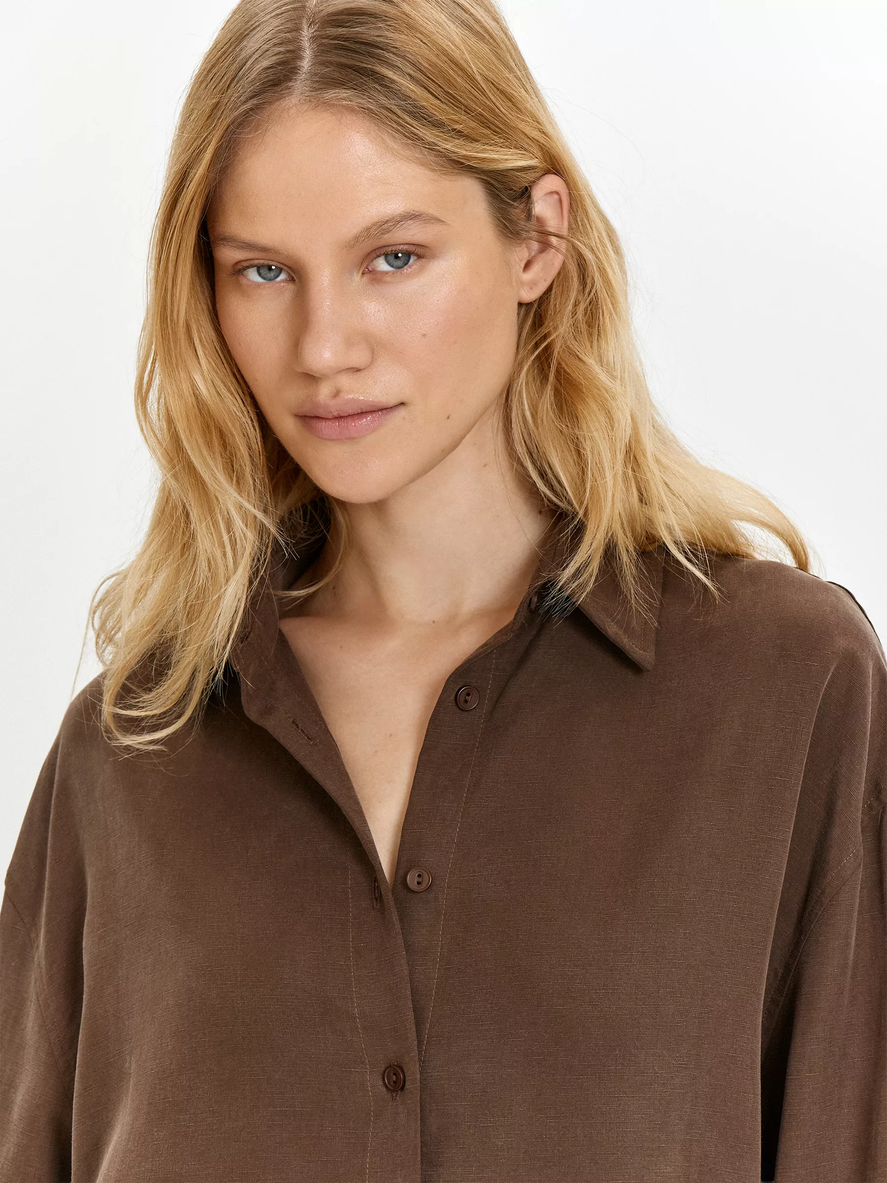 Рубашка B3120/bellagio