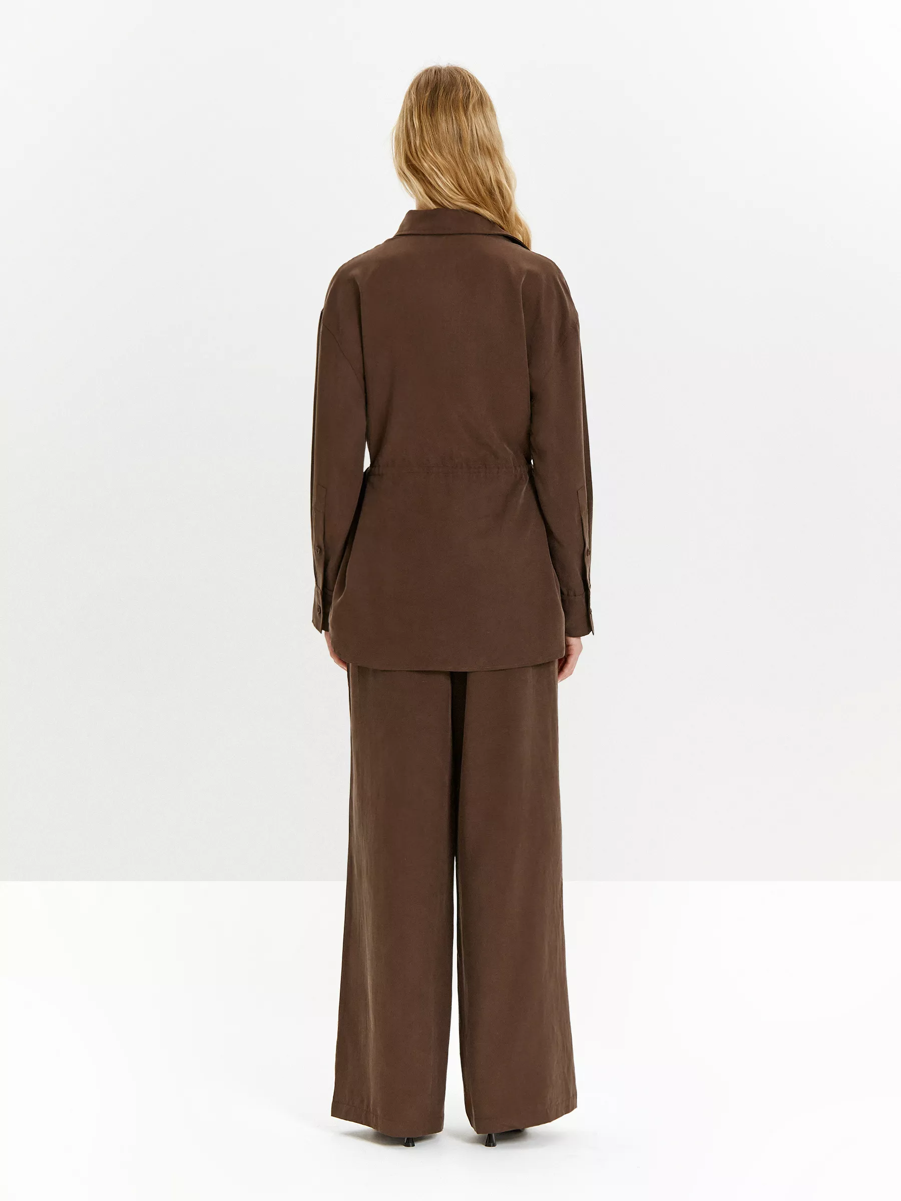 Рубашка B3120/bellagio