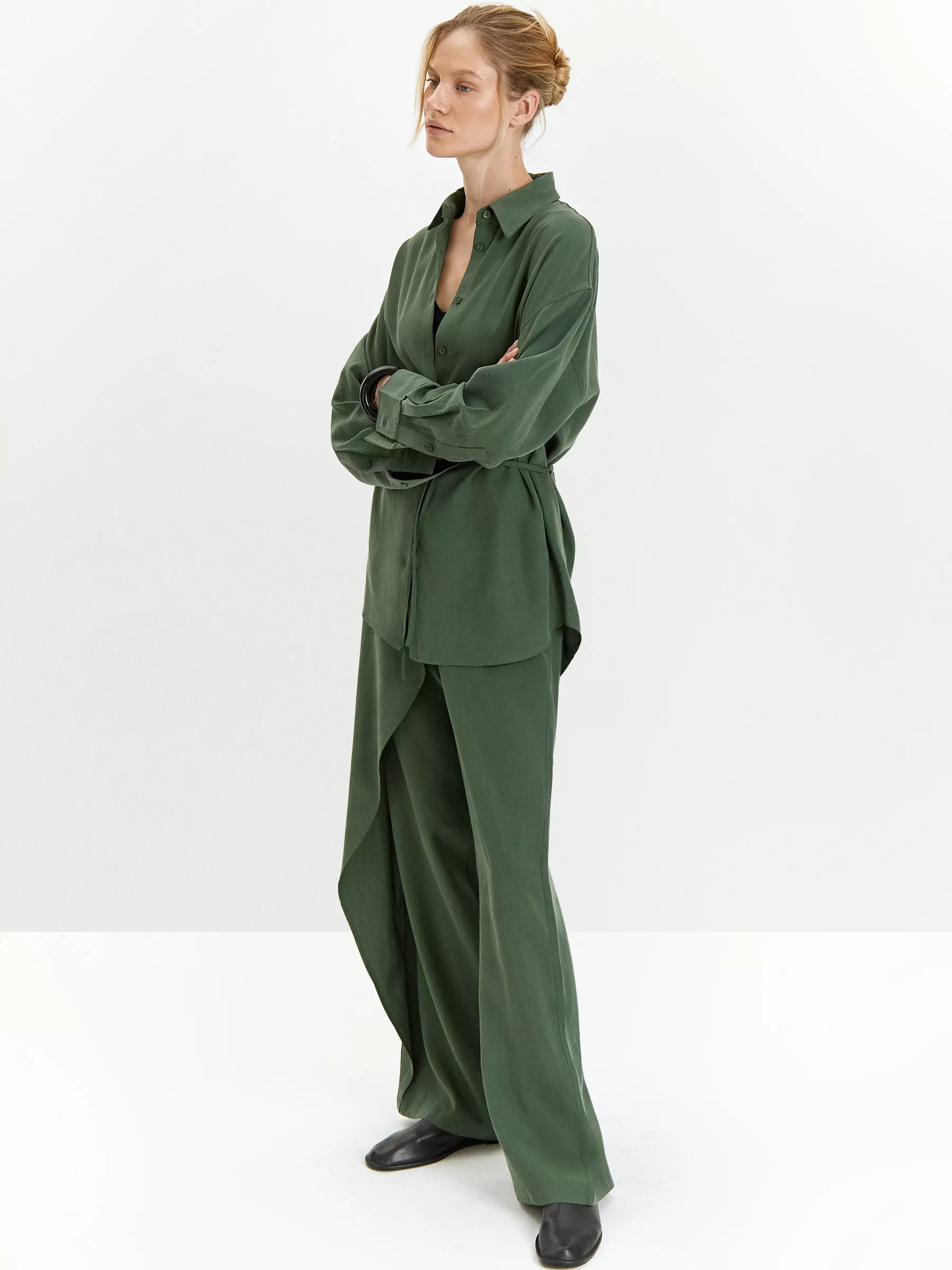 Рубашка B3120/varenna