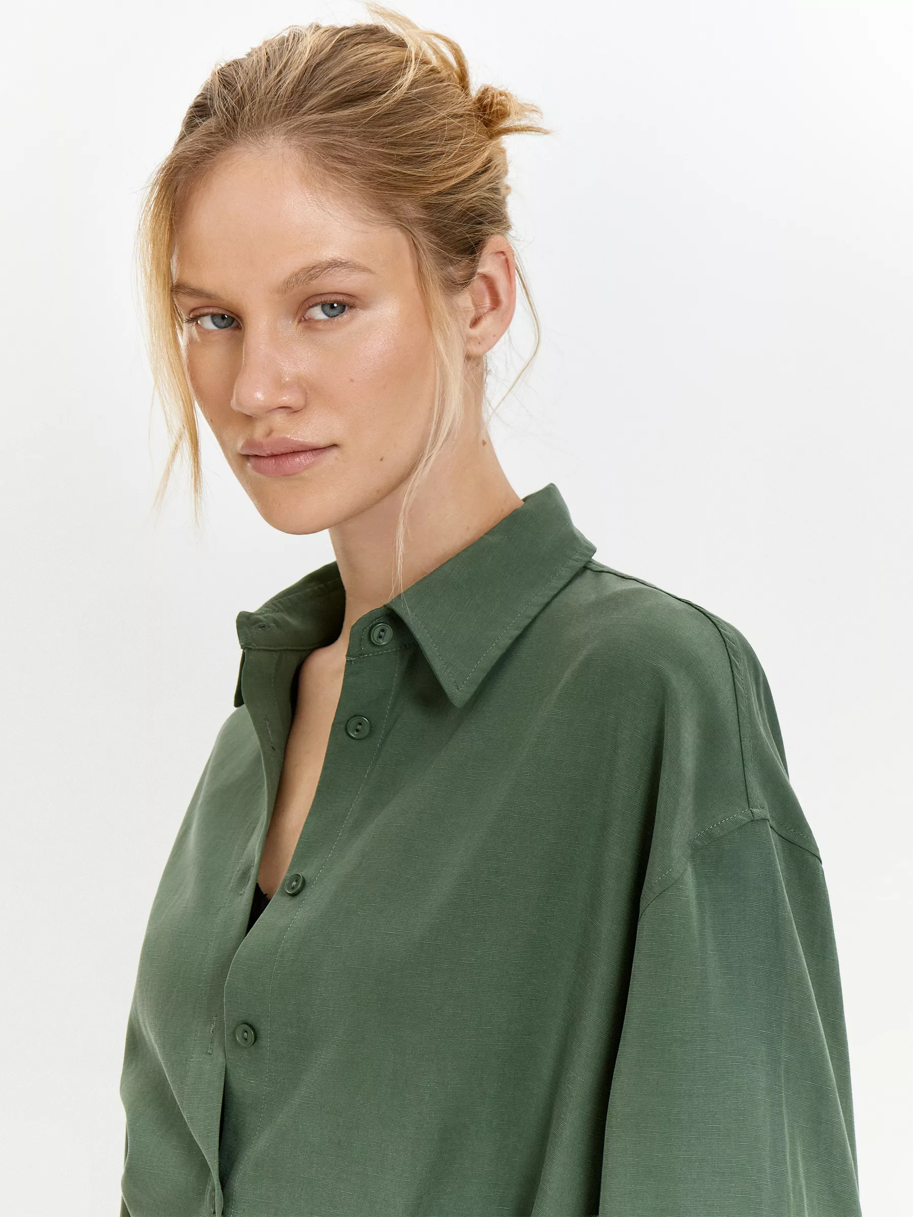 Рубашка B3120/varenna