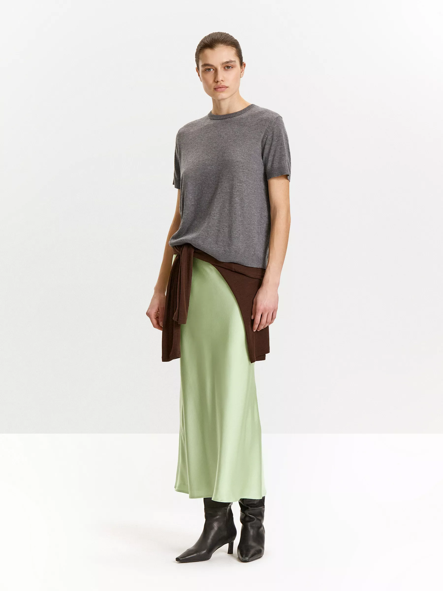 Юбка S1114/bonte