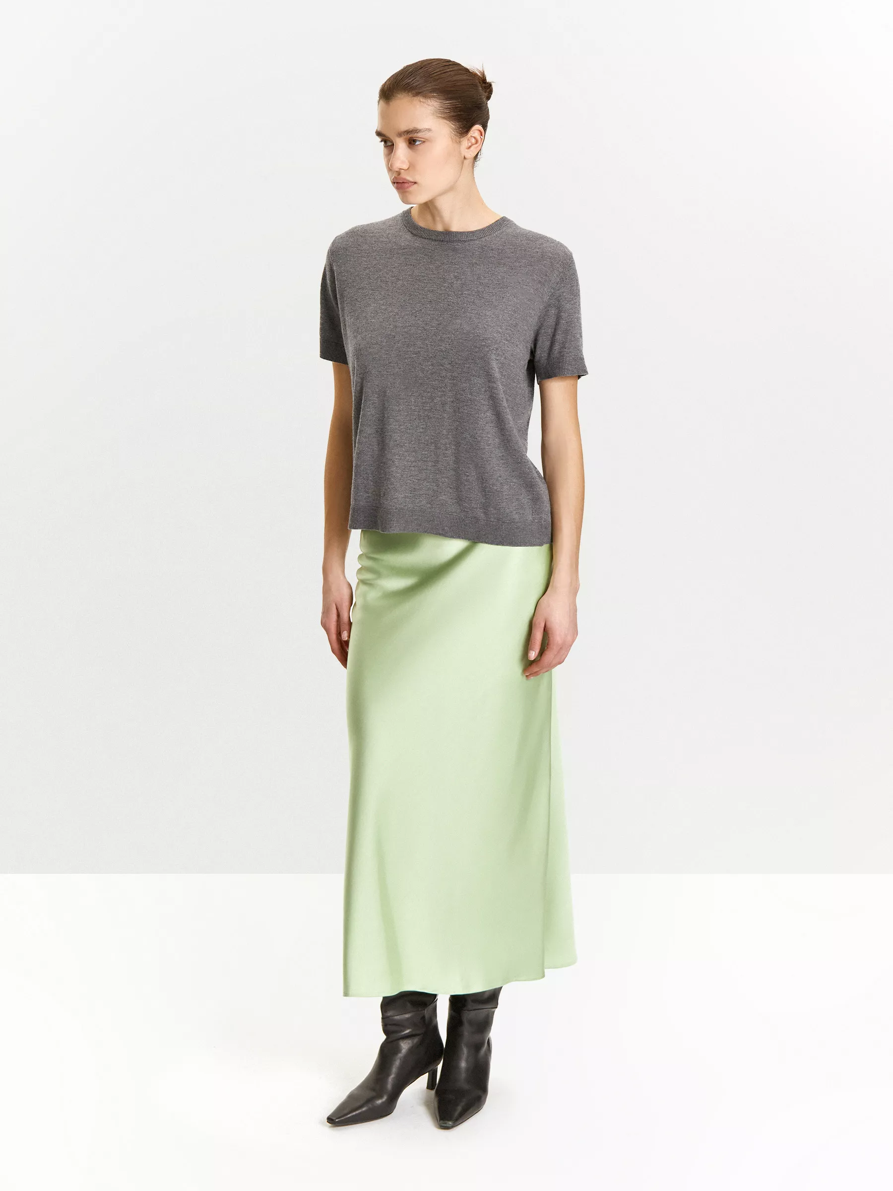 Юбка S1114/bonte