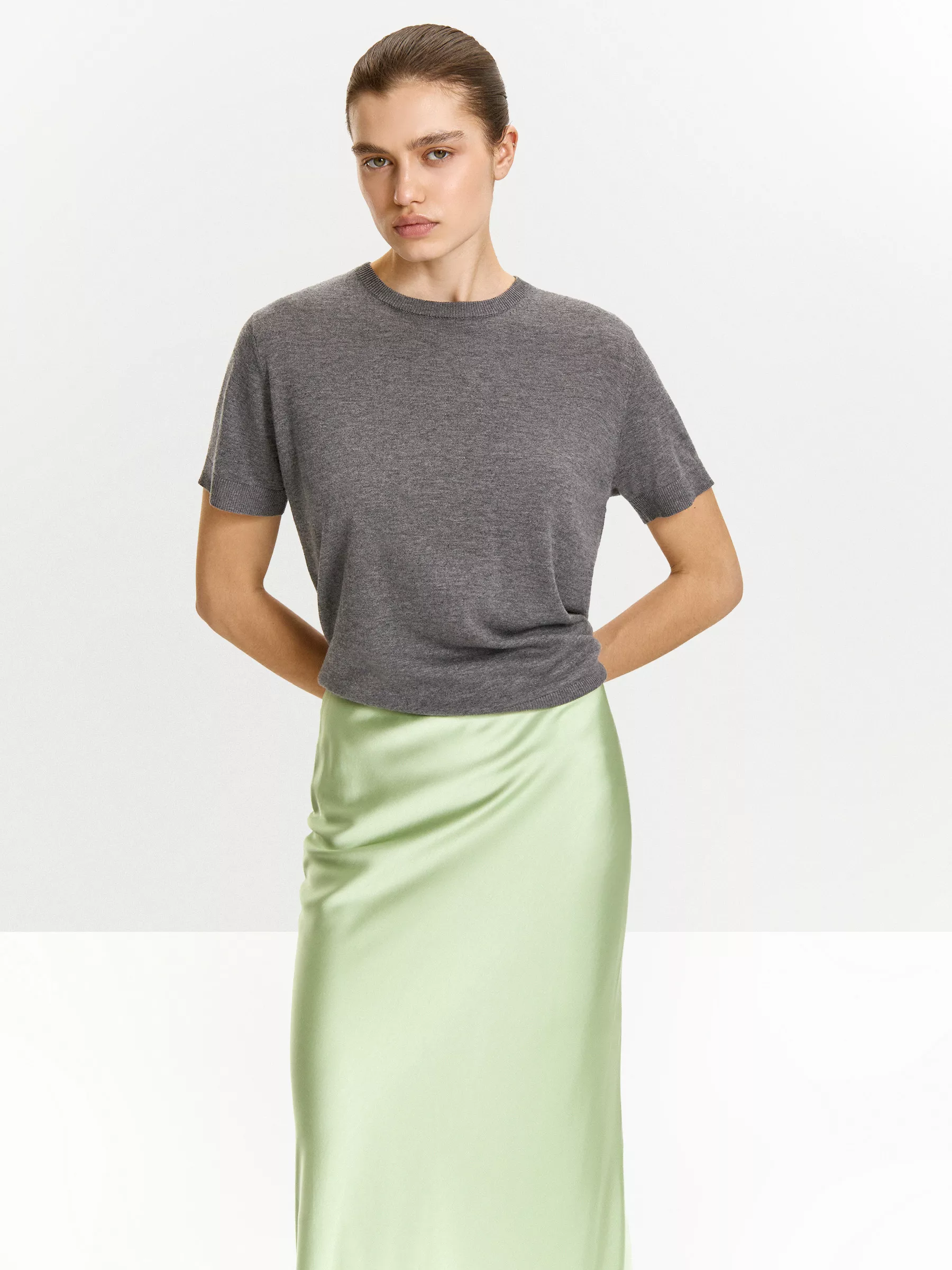 Юбка S1114/bonte