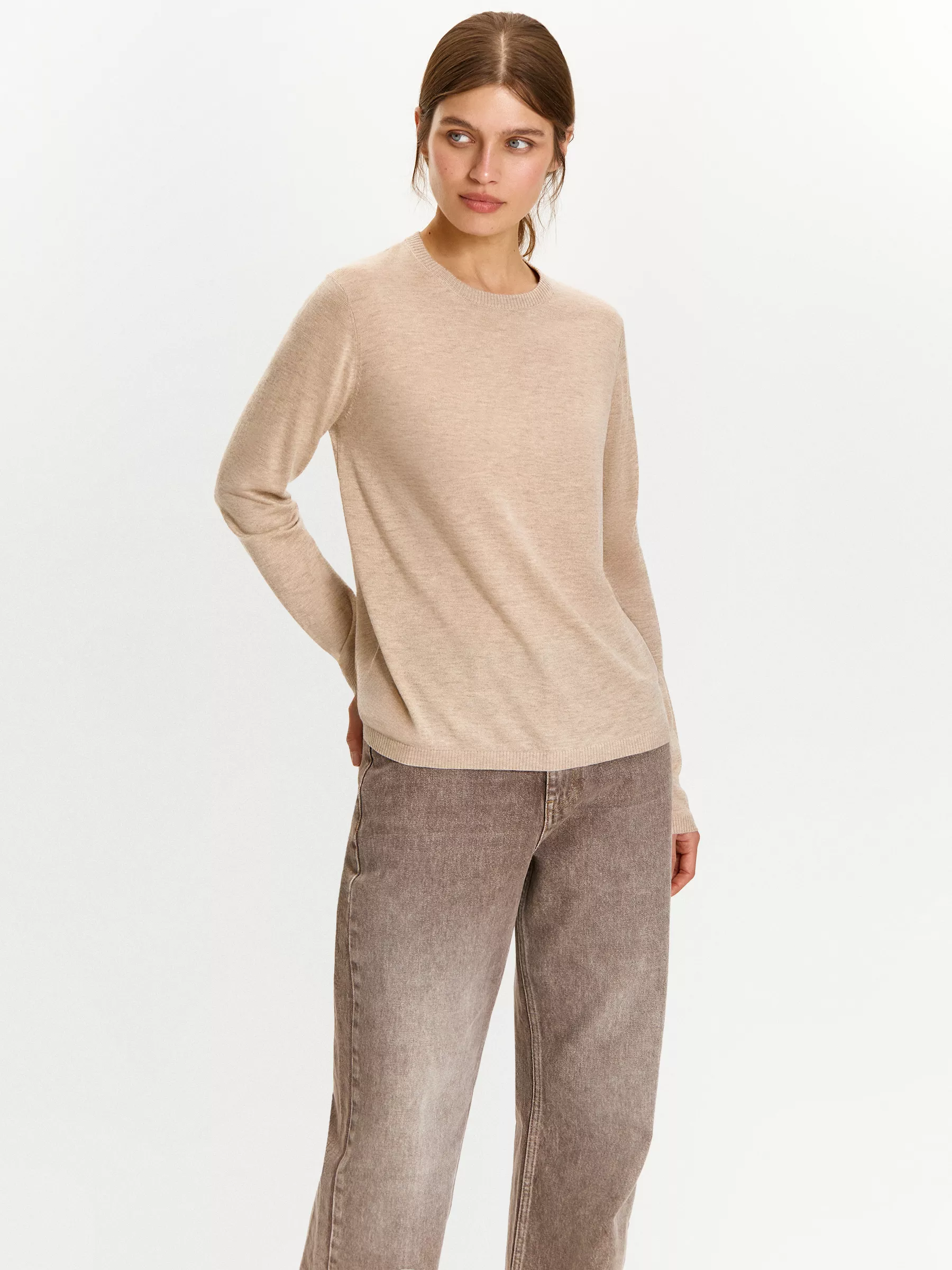 Джемпер B3029/nulain