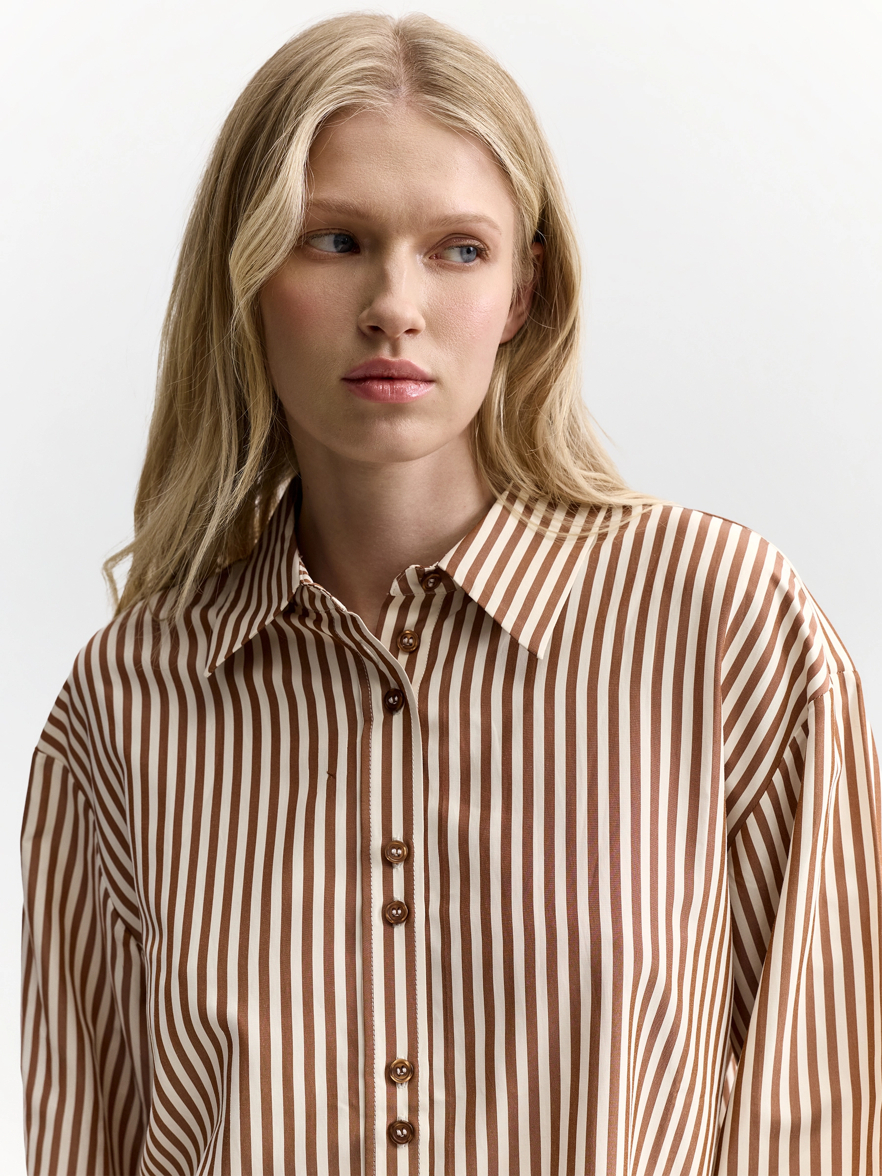 Рубашка B3324/prettys