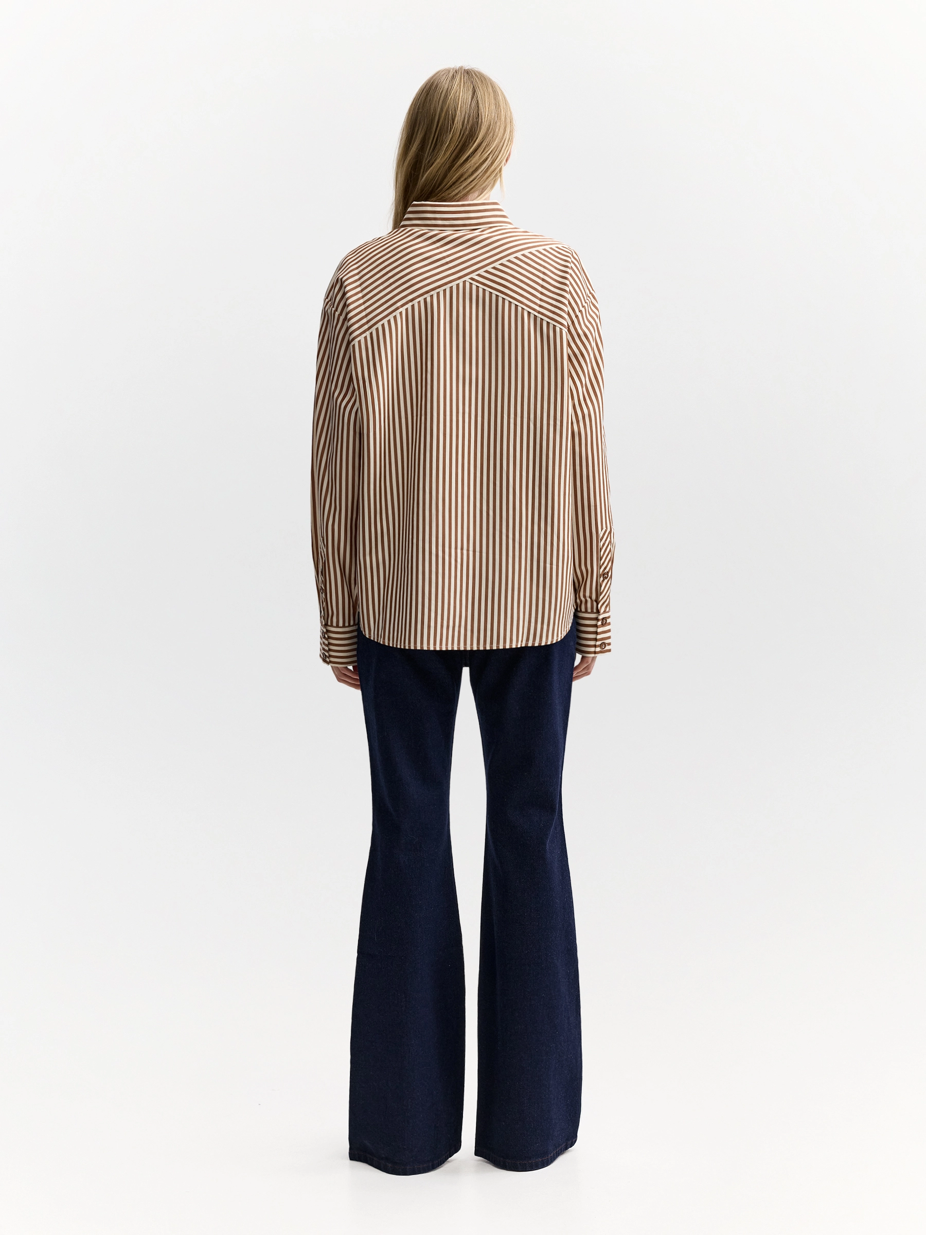 Рубашка B3324/prettys