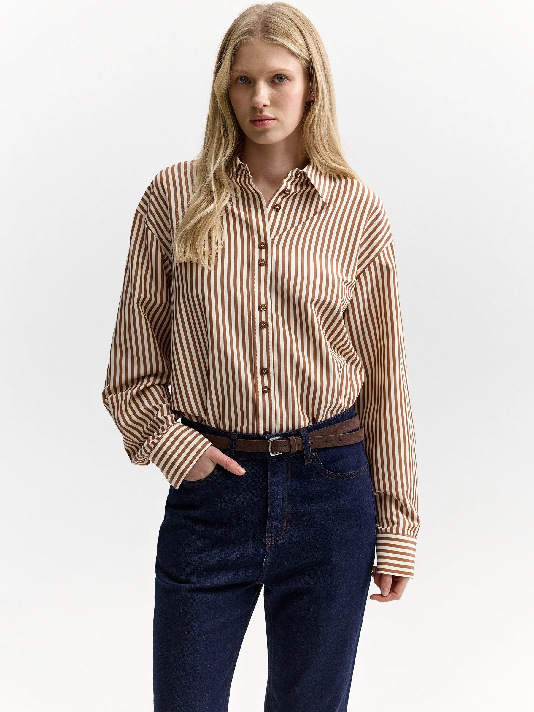 Рубашка B3324/prettys