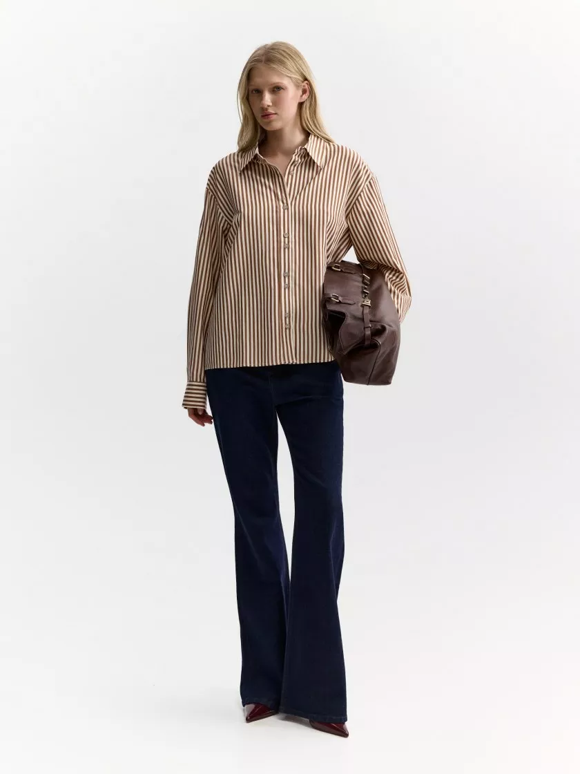 Рубашка B3324/prettys