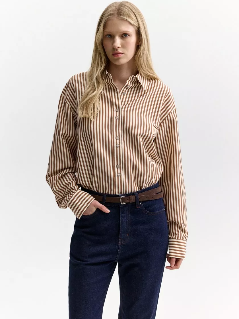 Рубашка B3324/prettys