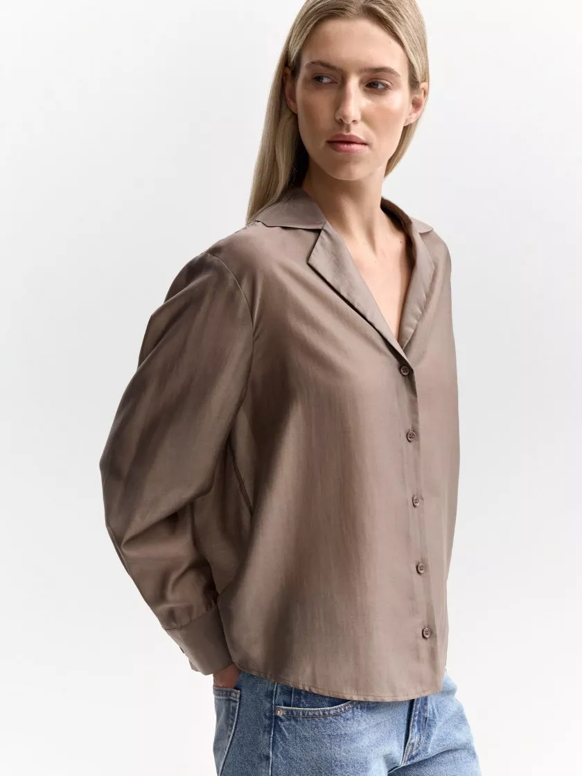 Рубашка B3263/neutral