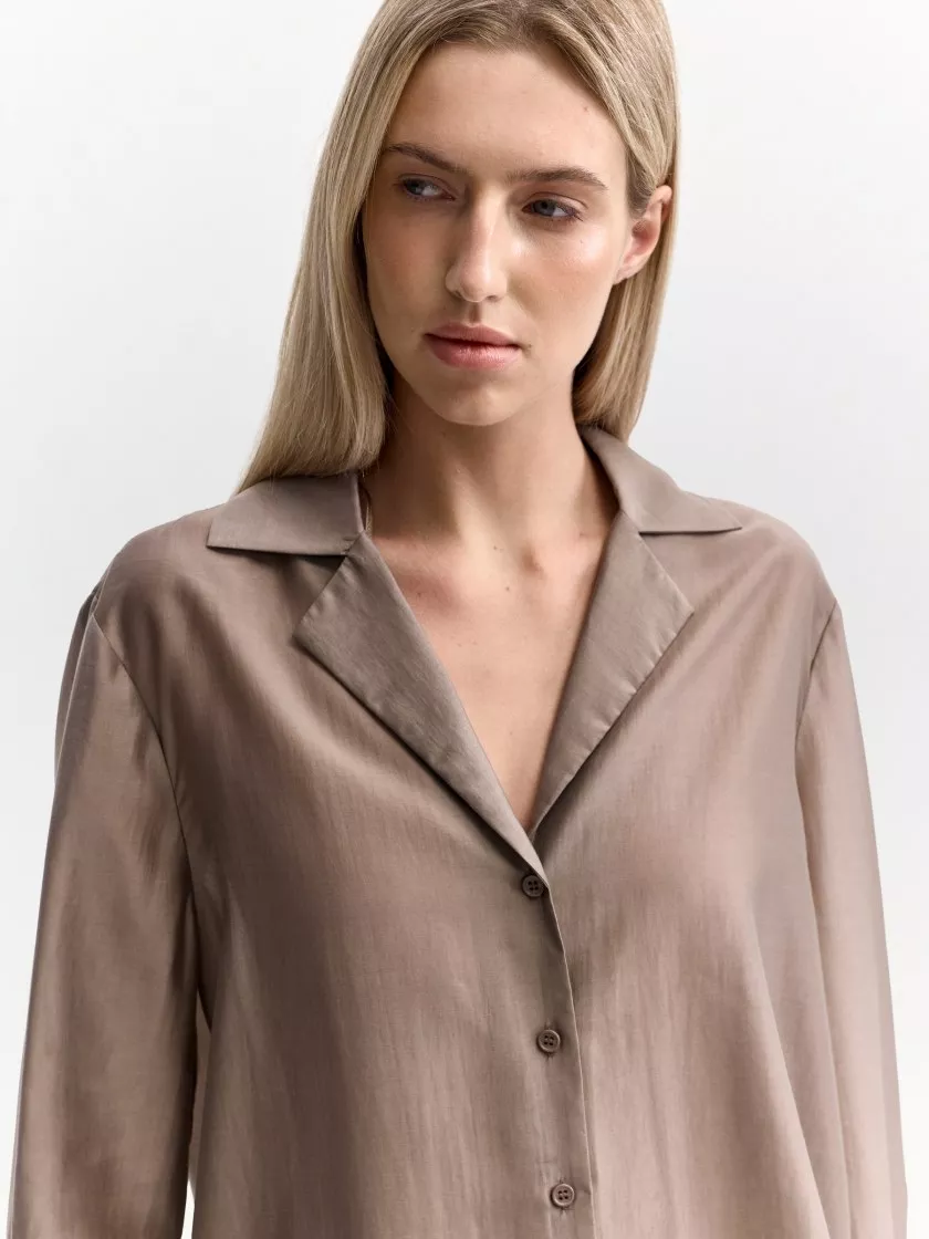 Рубашка B3263/neutral