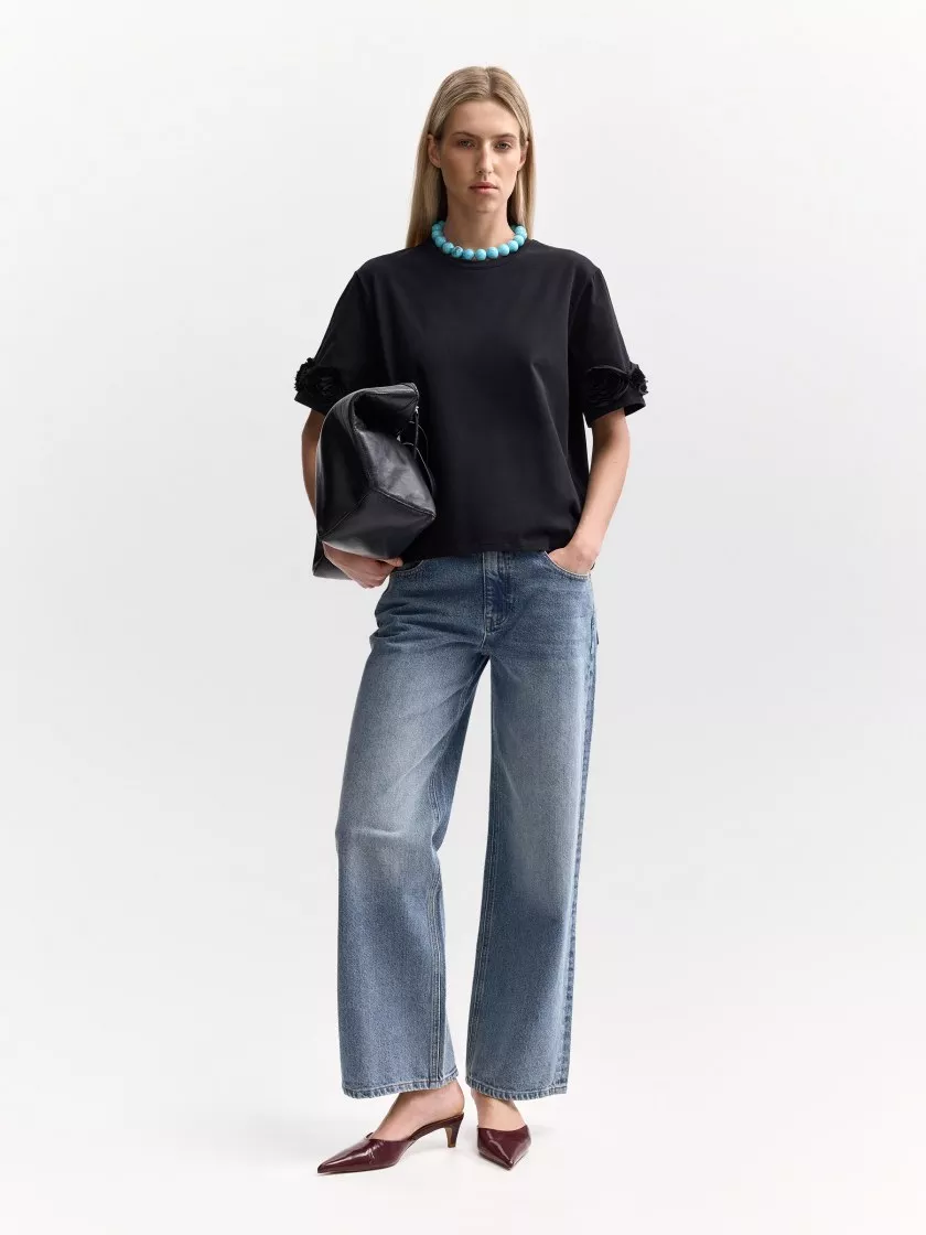 Джинсы D524/tomboy