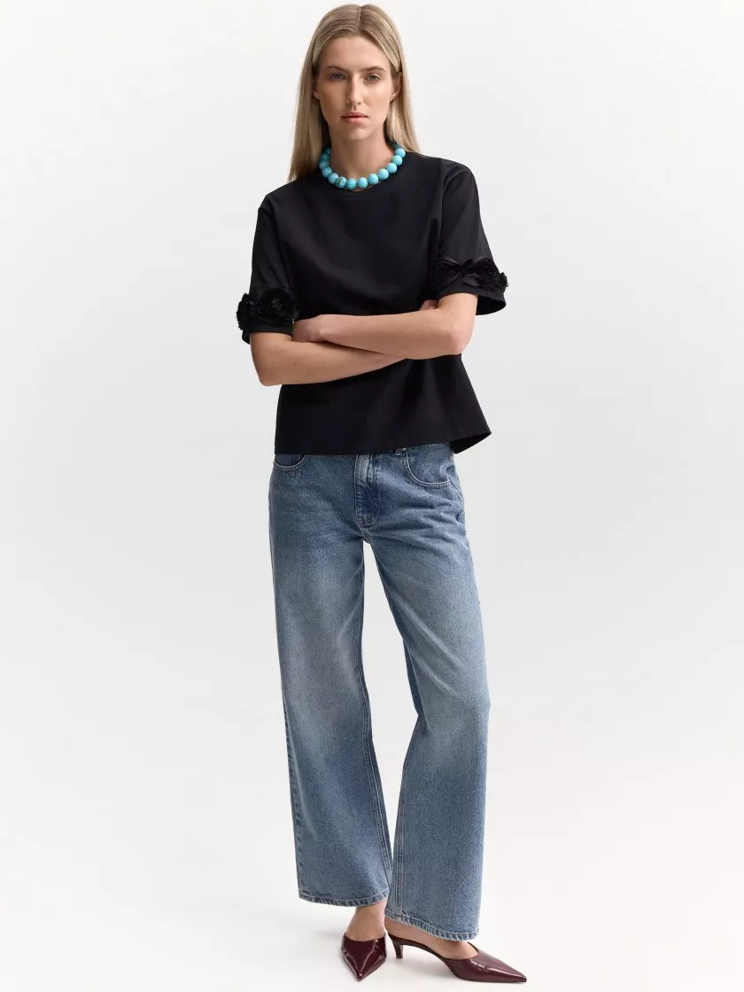 Джинсы D524/tomboy