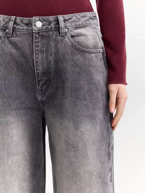 Джинсы Wide Leg 518