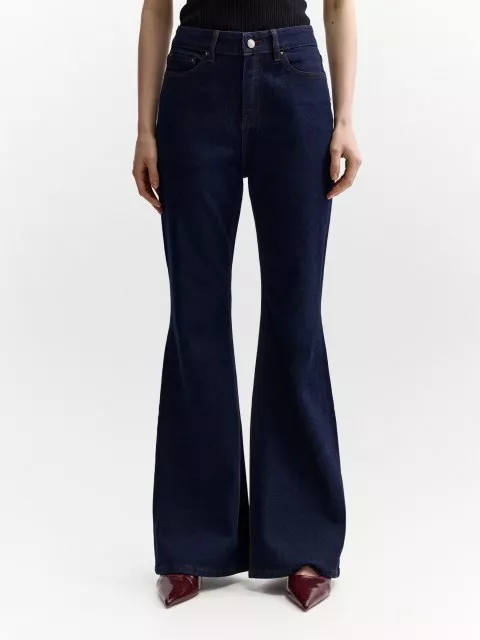 Джинсы Bootcut Fit 386