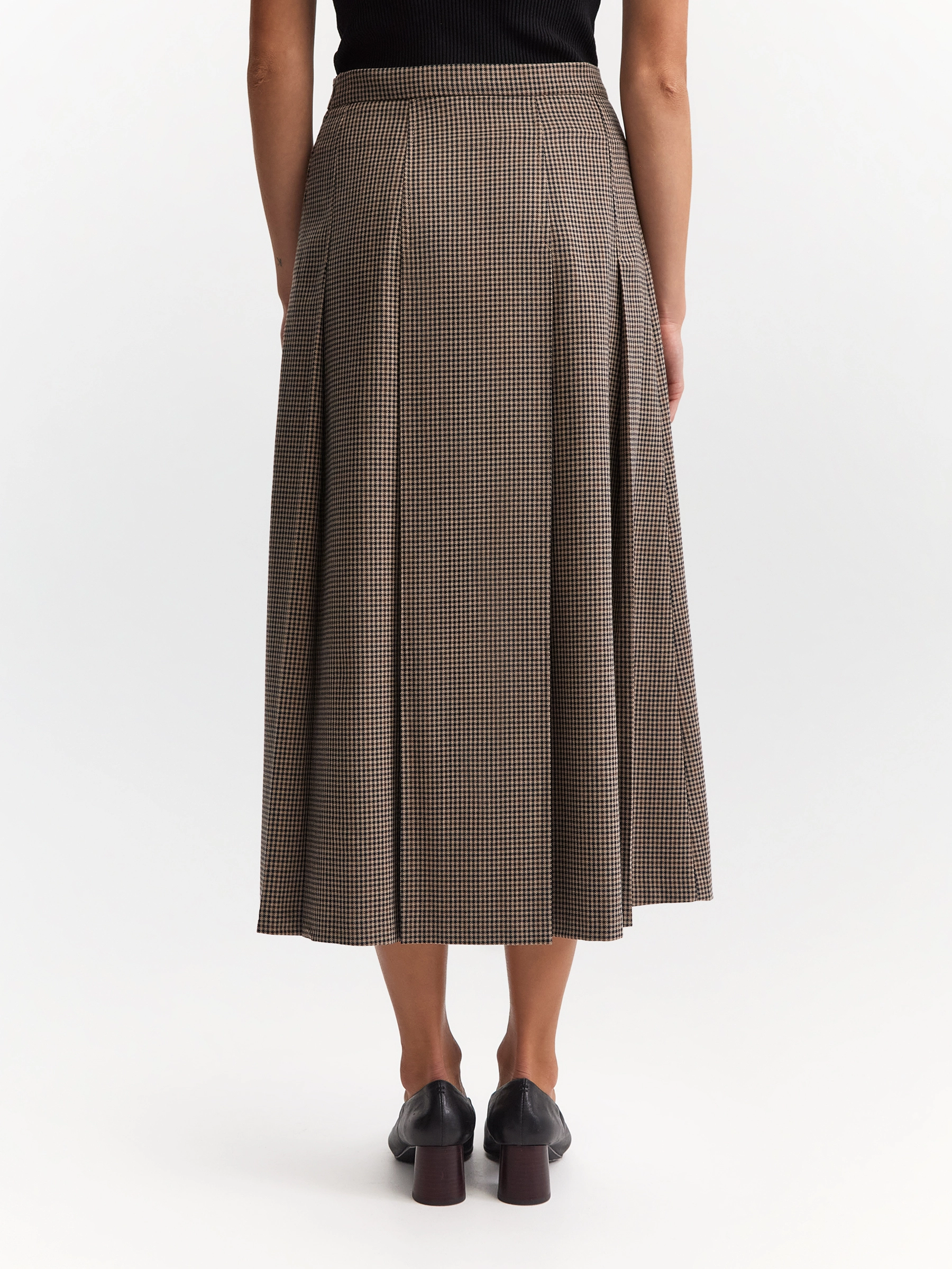 Юбка S1175/check