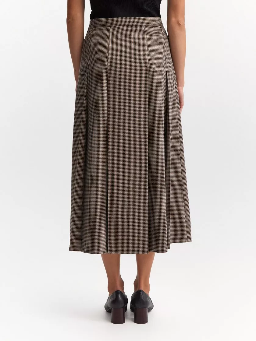 Юбка S1175/check
