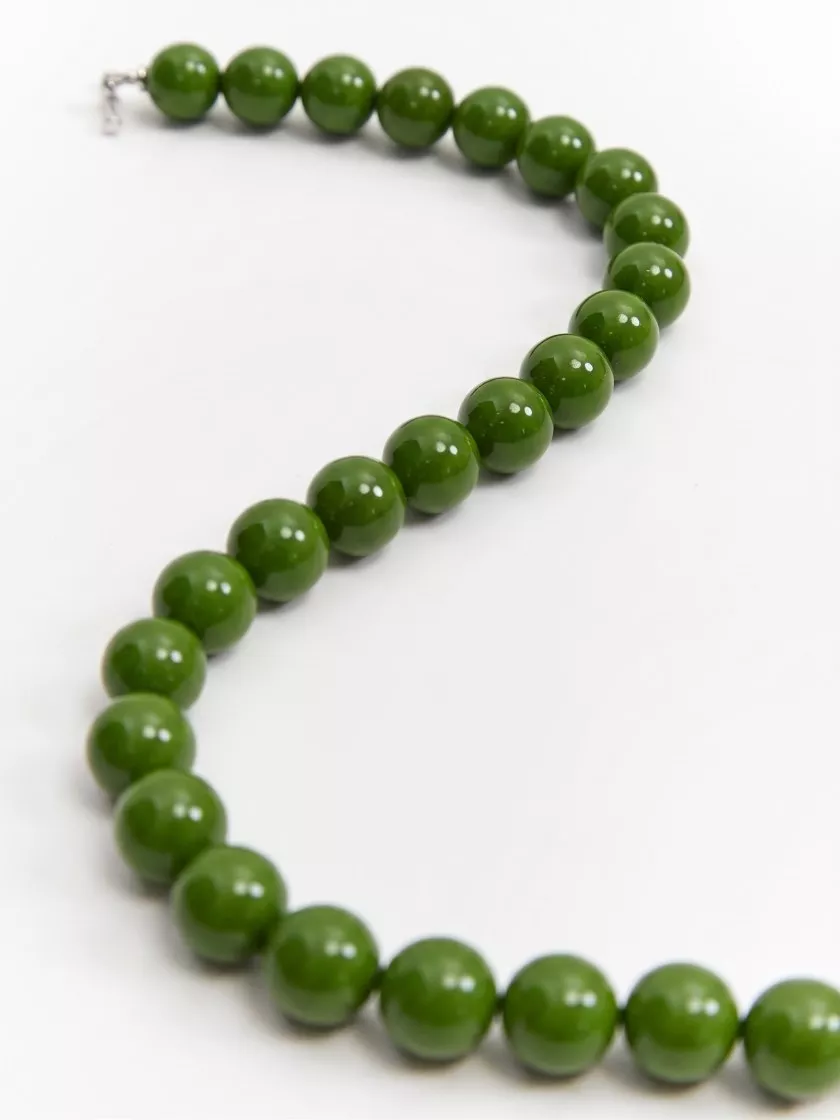 Ожерелье L212/greenglasss