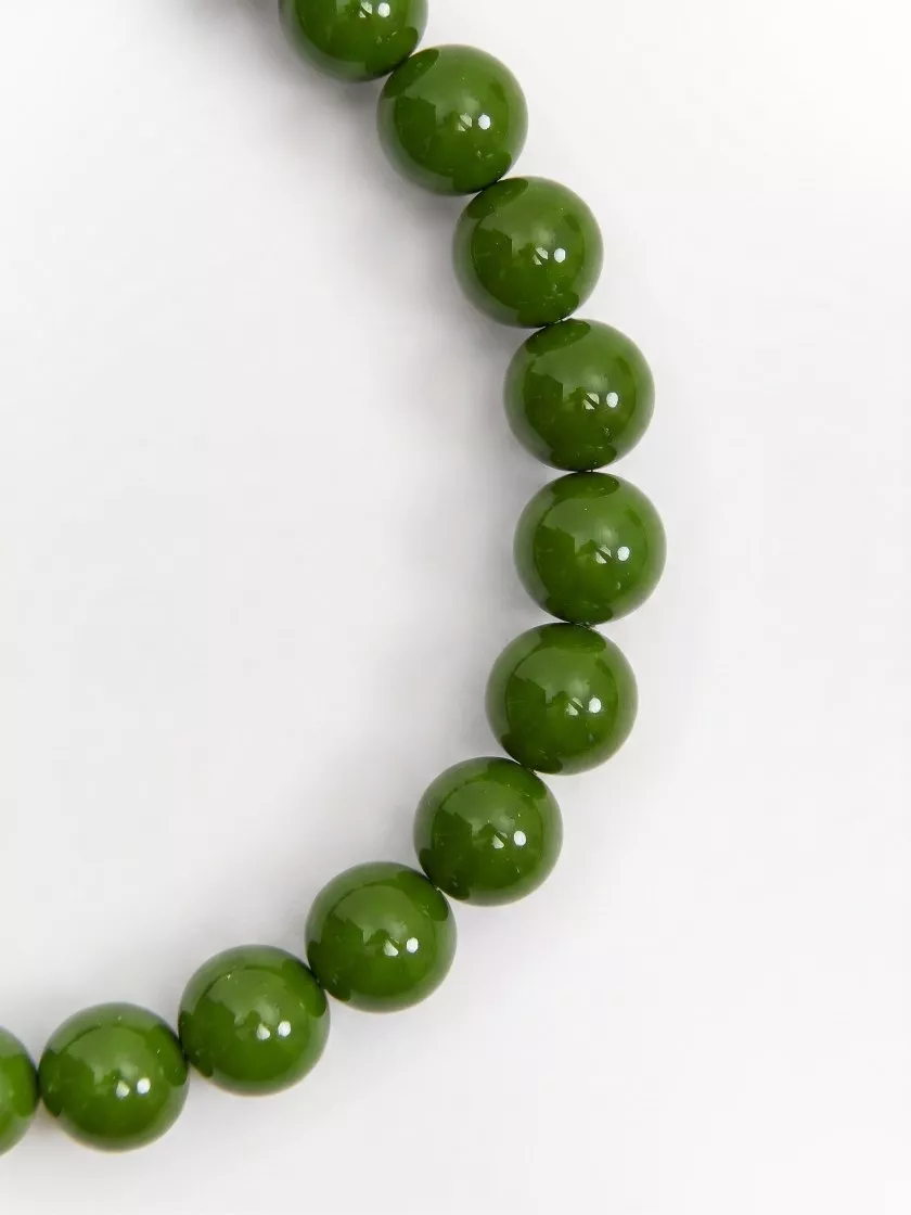 Ожерелье L212/greenglasss