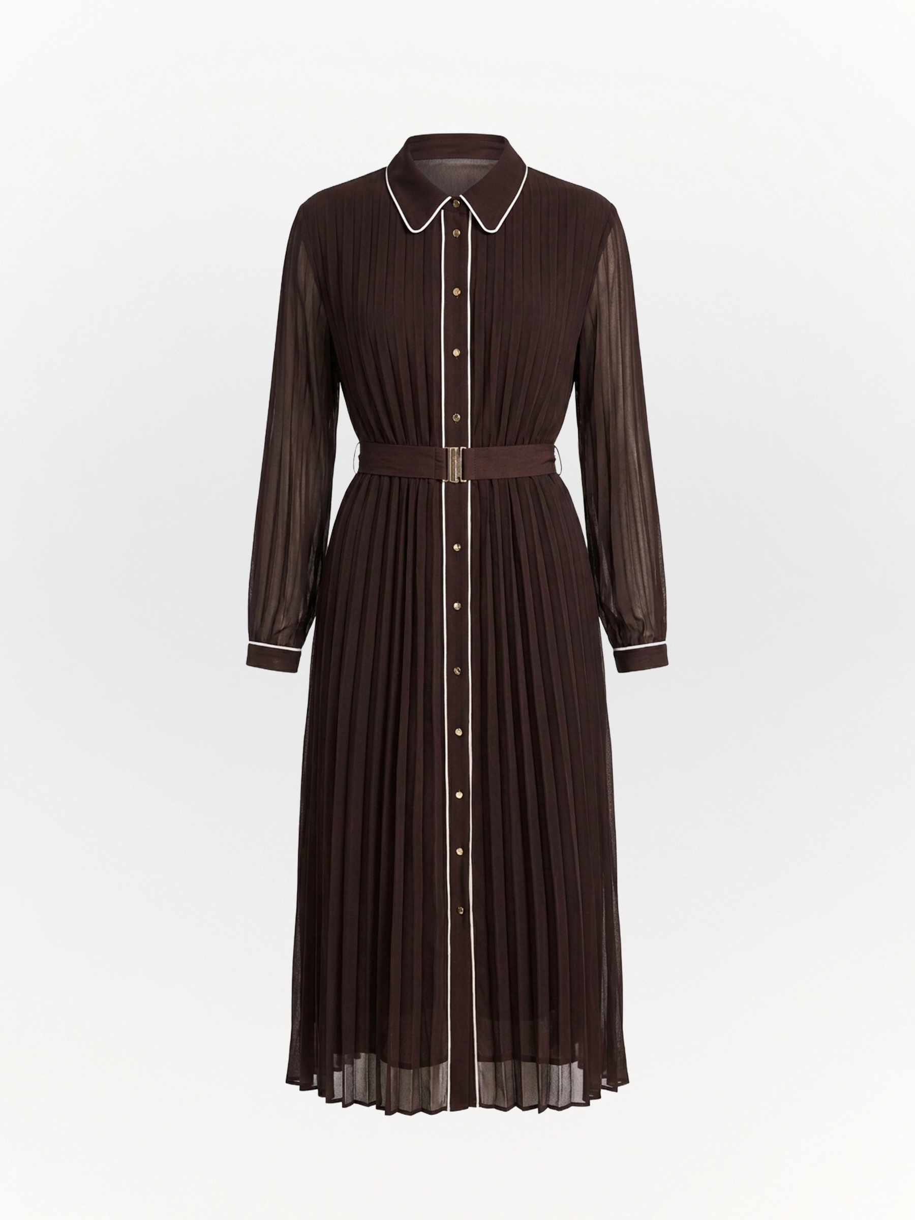 Платье PL1785/caramis