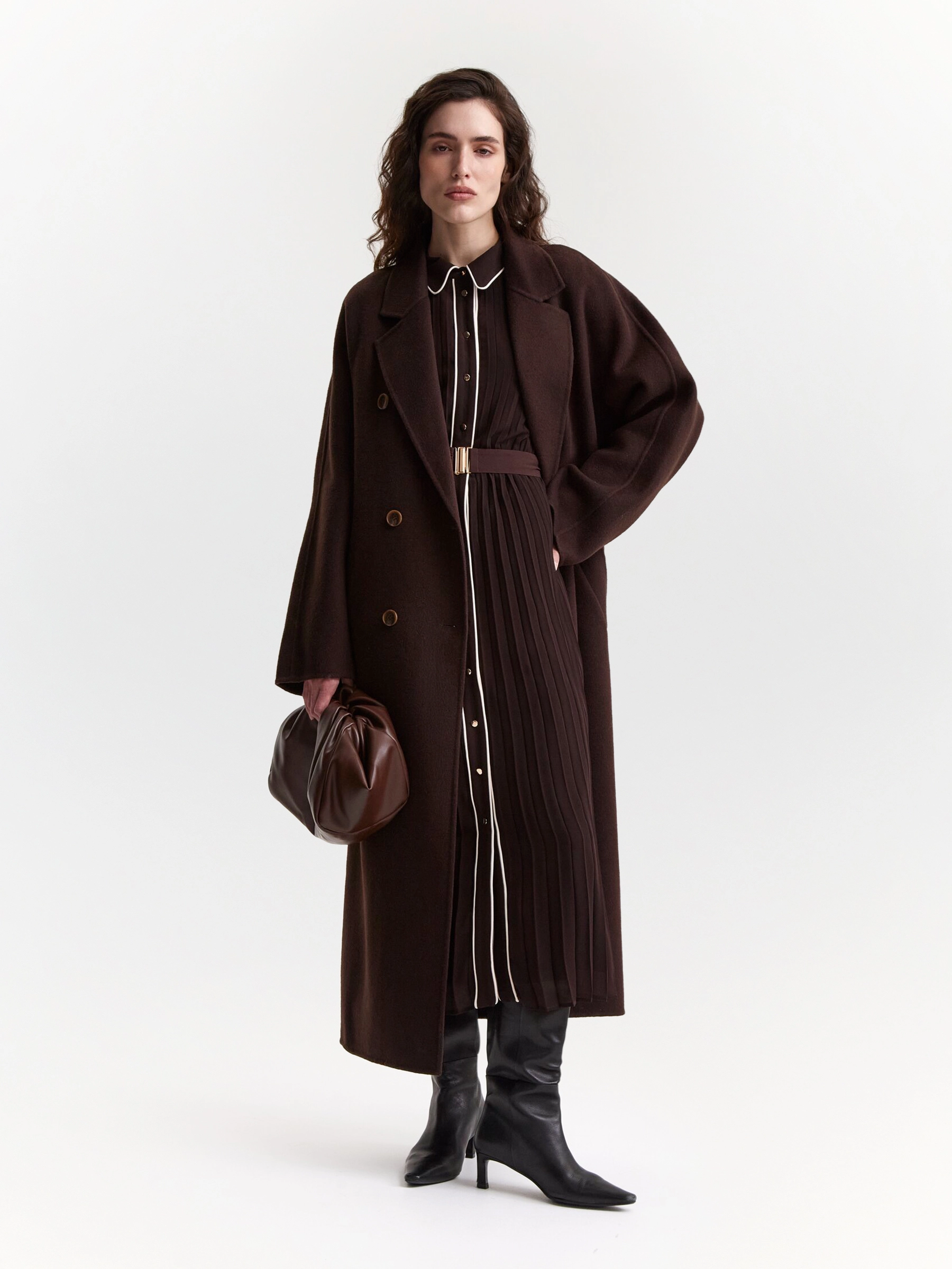 Платье PL1785/caramis