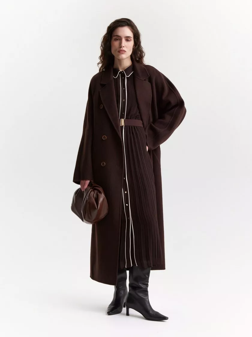 Платье PL1785/caramis