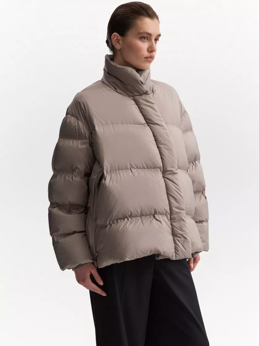 Пуховик N110/zenara