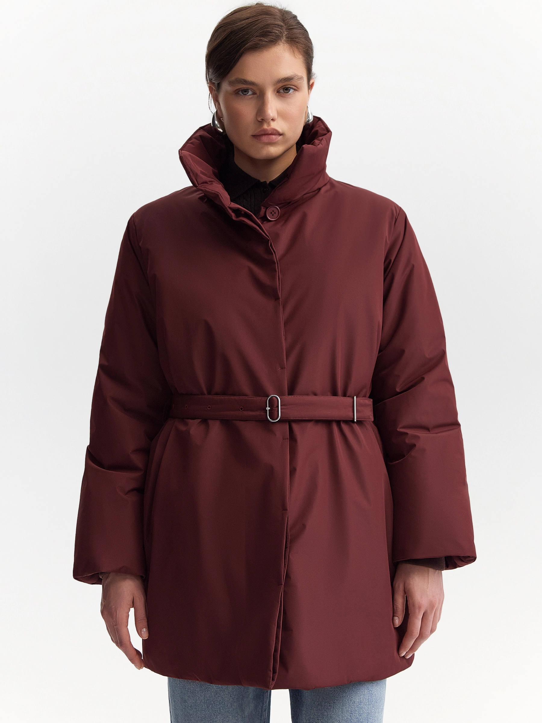 Куртка N109/rubinea