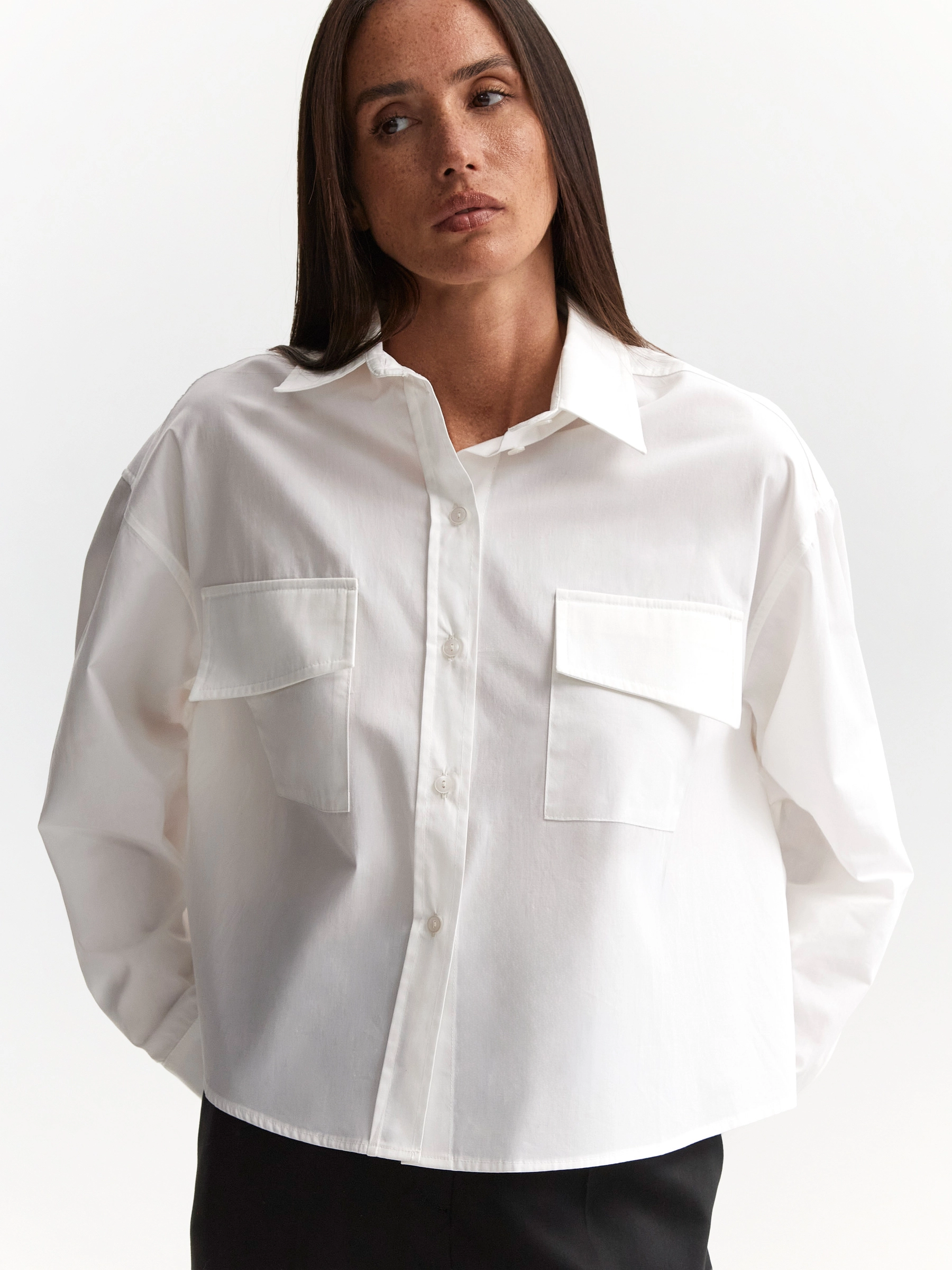 Рубашка B3200/zegna