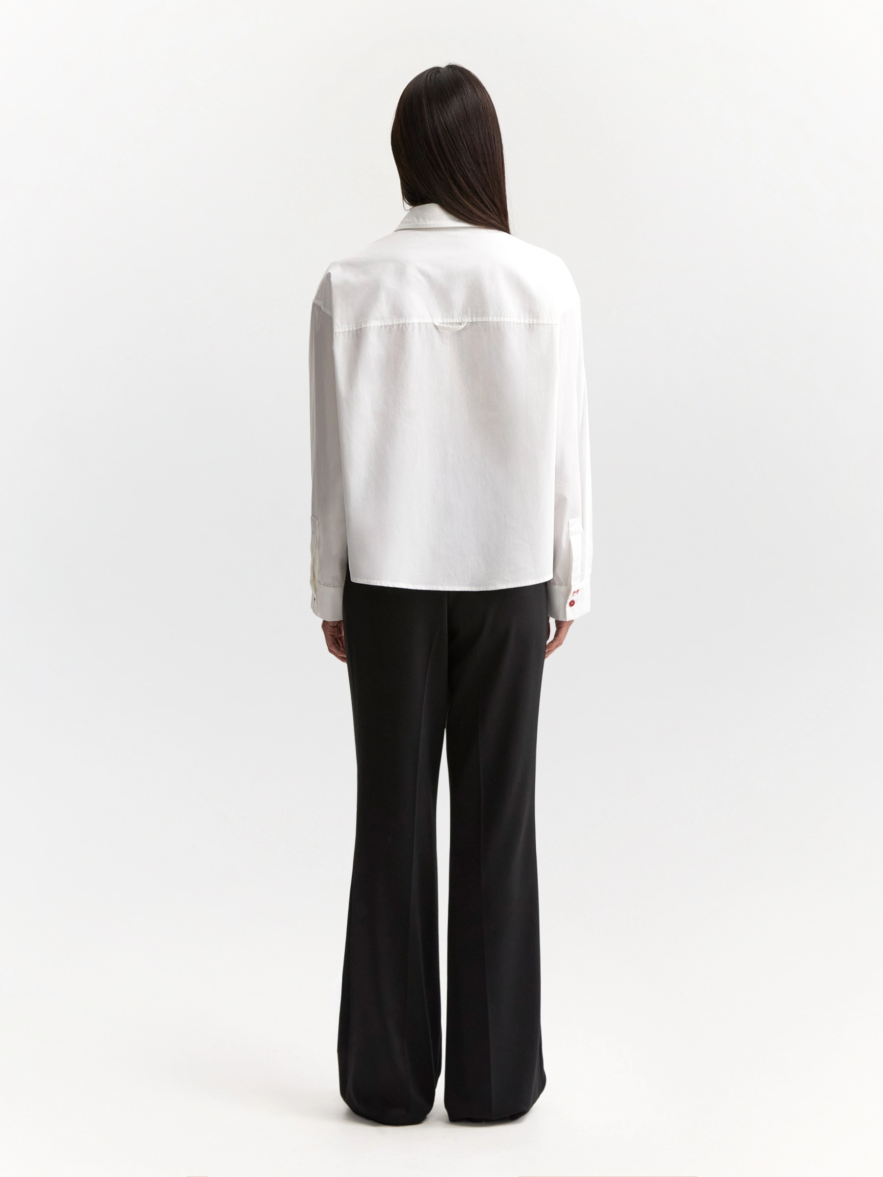Рубашка B3200/zegna