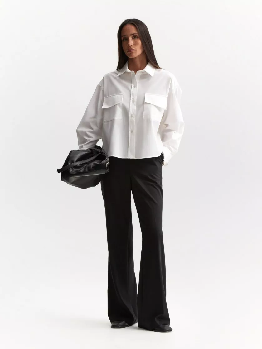 Рубашка B3200/zegna