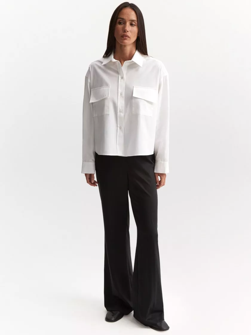 Рубашка B3200/zegna