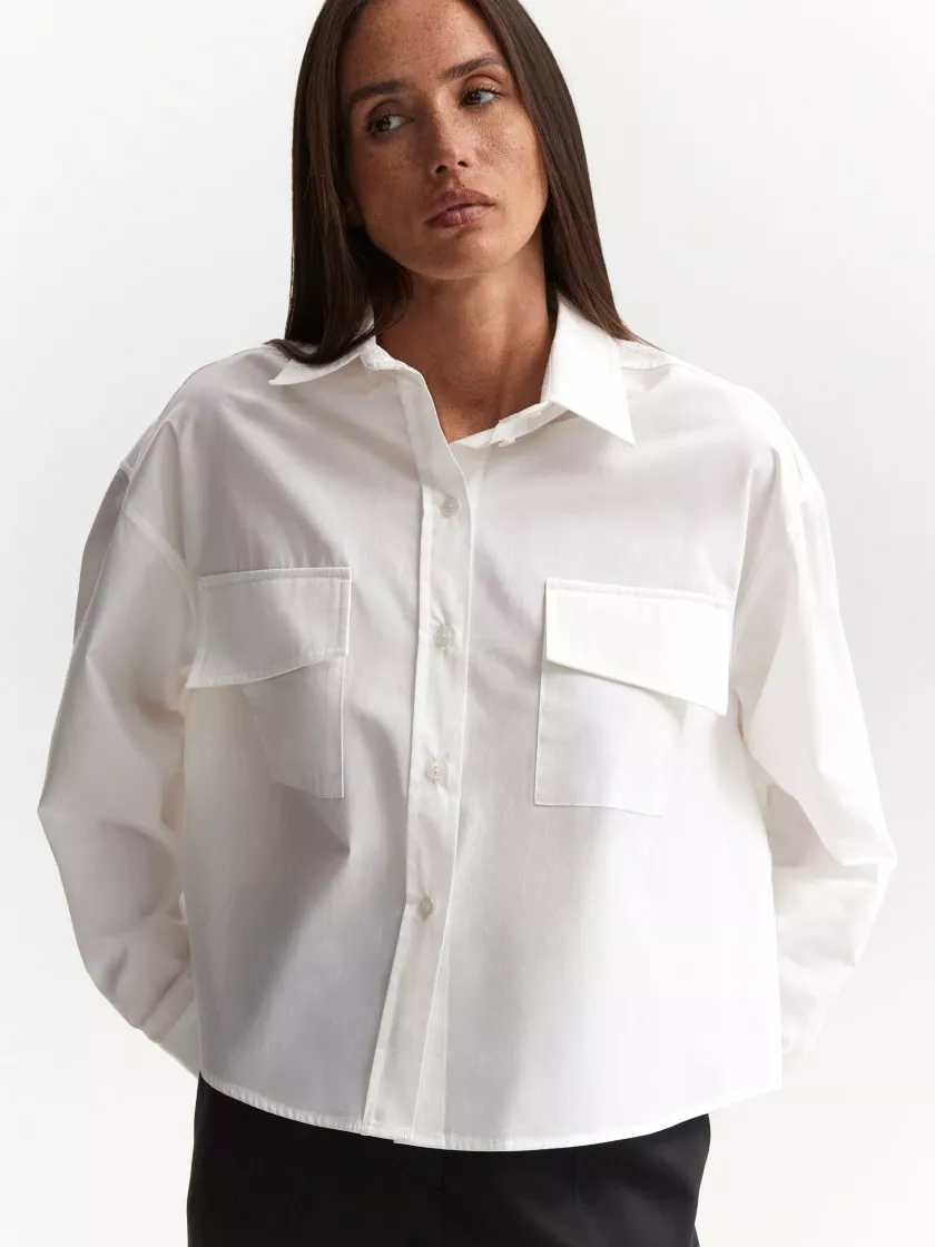 Рубашка B3200/zegna