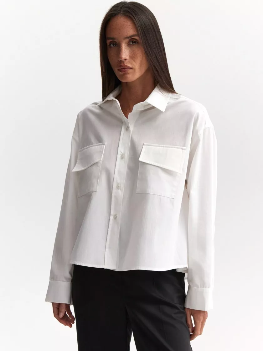 Рубашка B3200/zegna