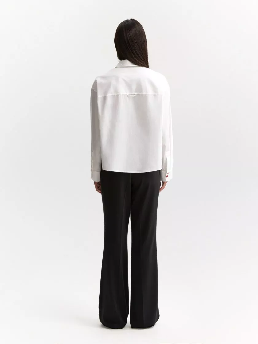 Рубашка B3200/zegna