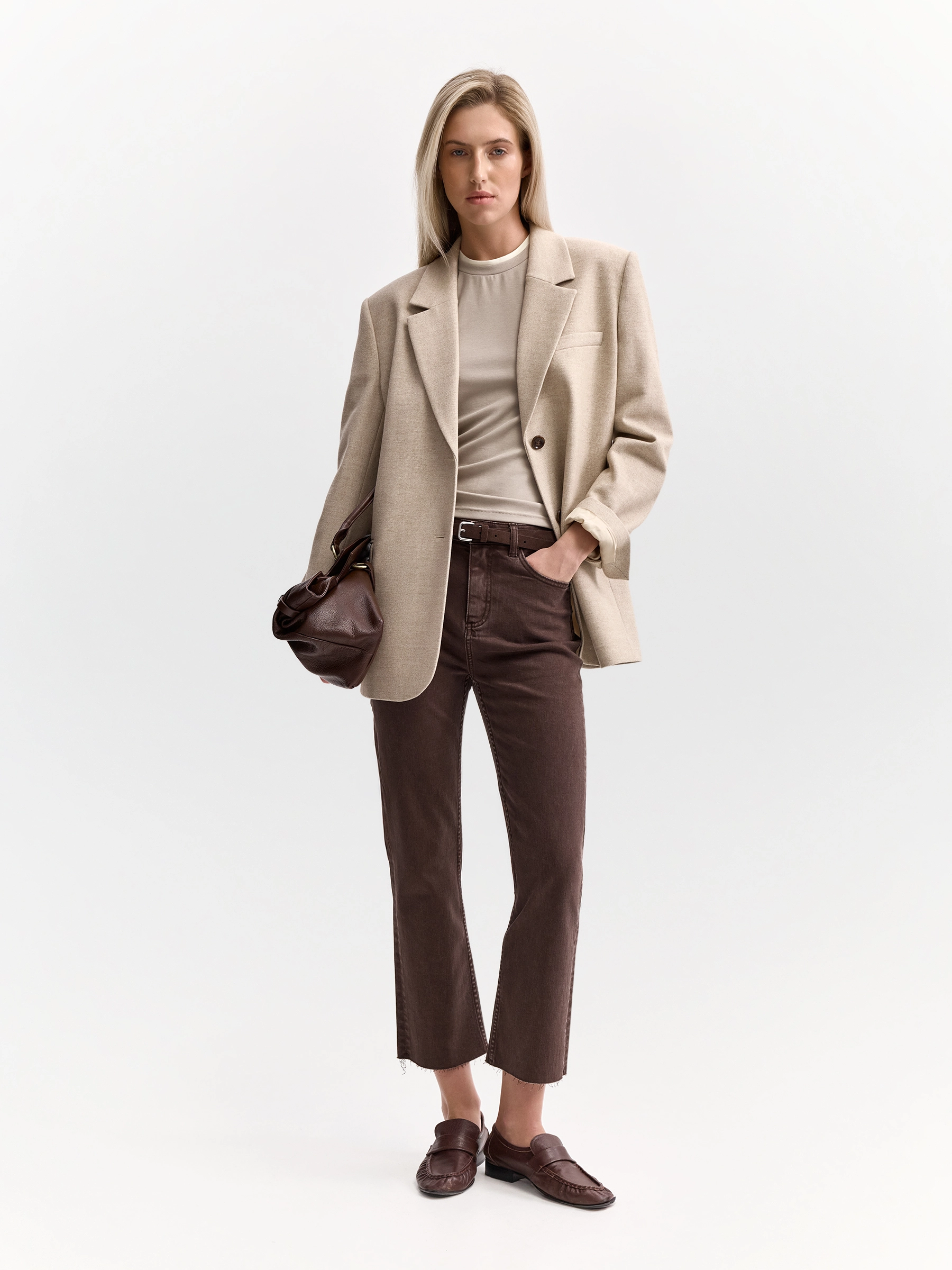 Джинсы Slim Fit 549