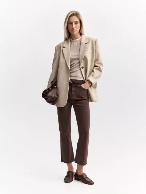 Джинсы Slim Fit 549