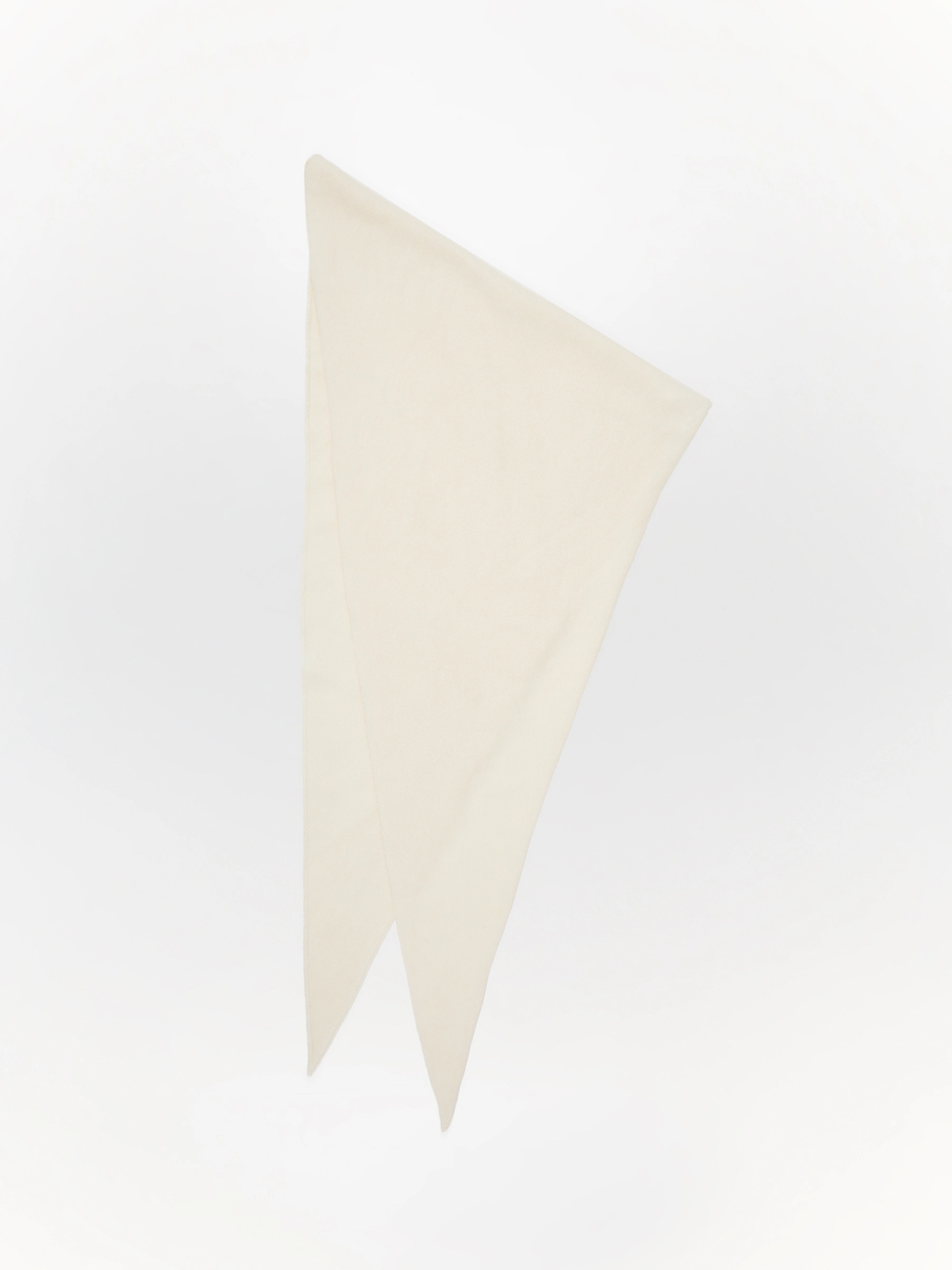 Шарф  A213/creamy
